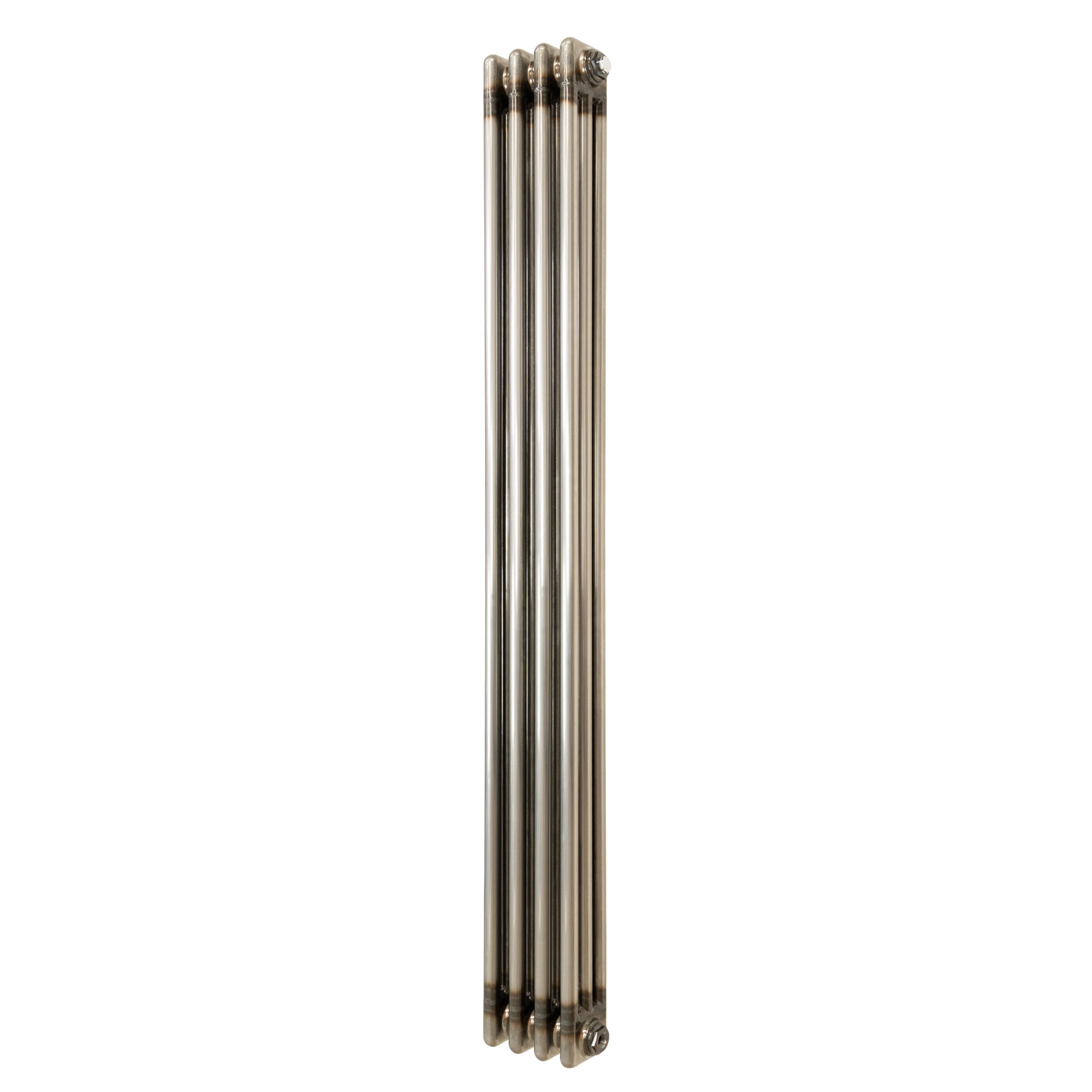 Q-Rax Radiatore Tradizionale 3 Colonne 1500x200 Metallo Grezzo