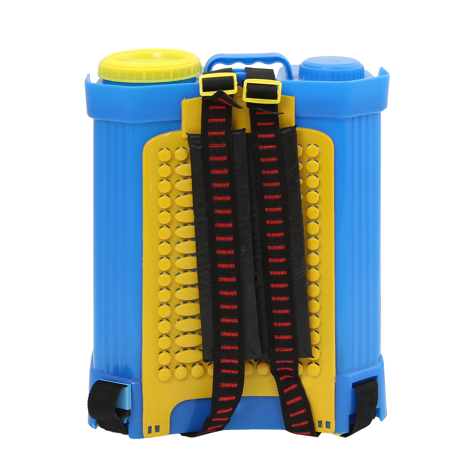 Q-Rax MAXBLAST Zaino Lavavetri Plastica 16 Litri Batteria