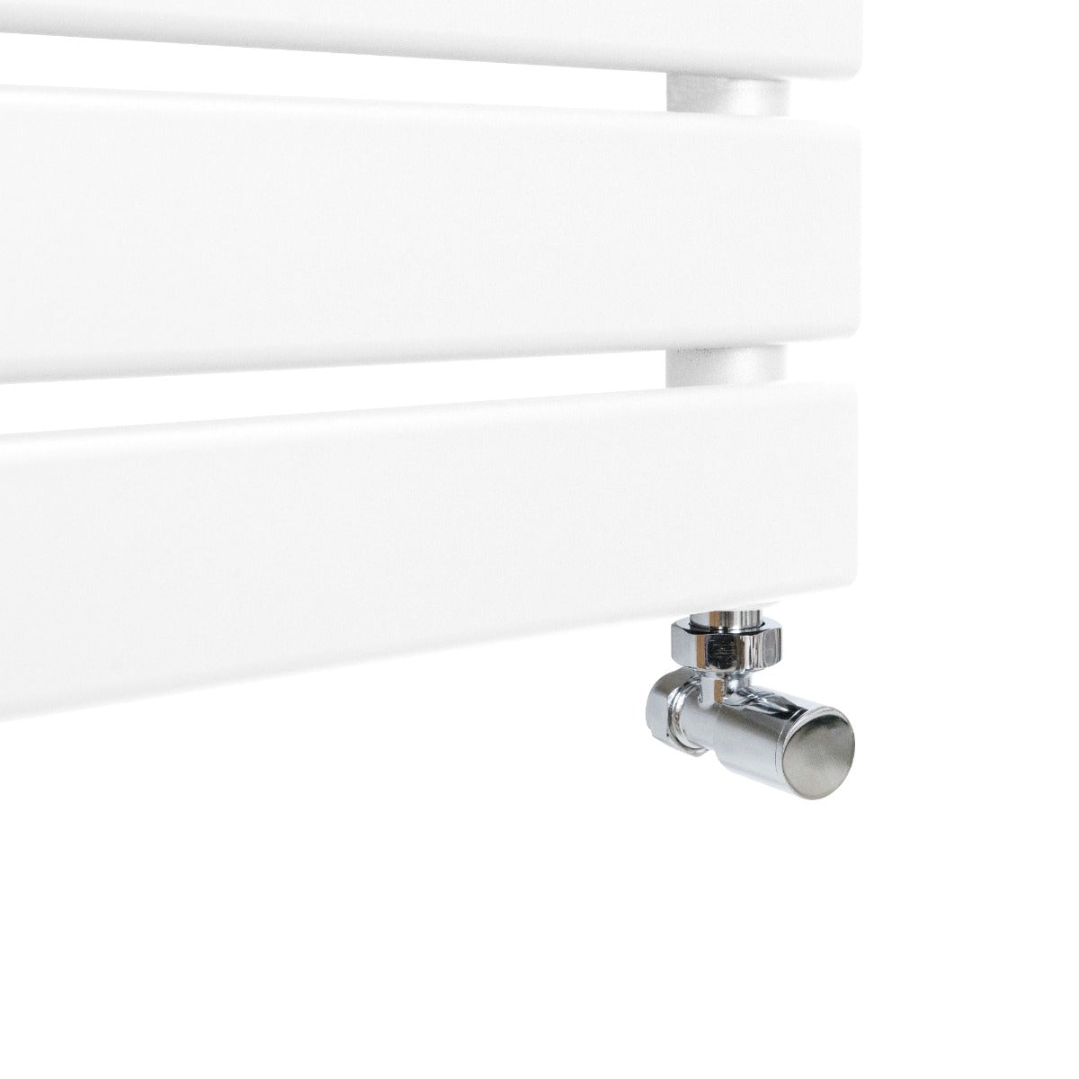 Q-Rax Radiatori Asciugamani 1200x500 scaldasalviette bianco