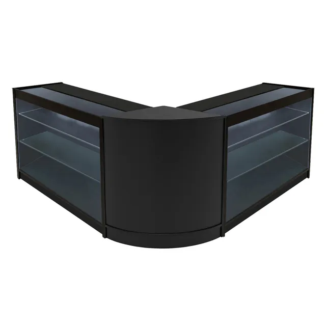 Q-Rax Helios Set 3 Banconi LED K1200 banco nero