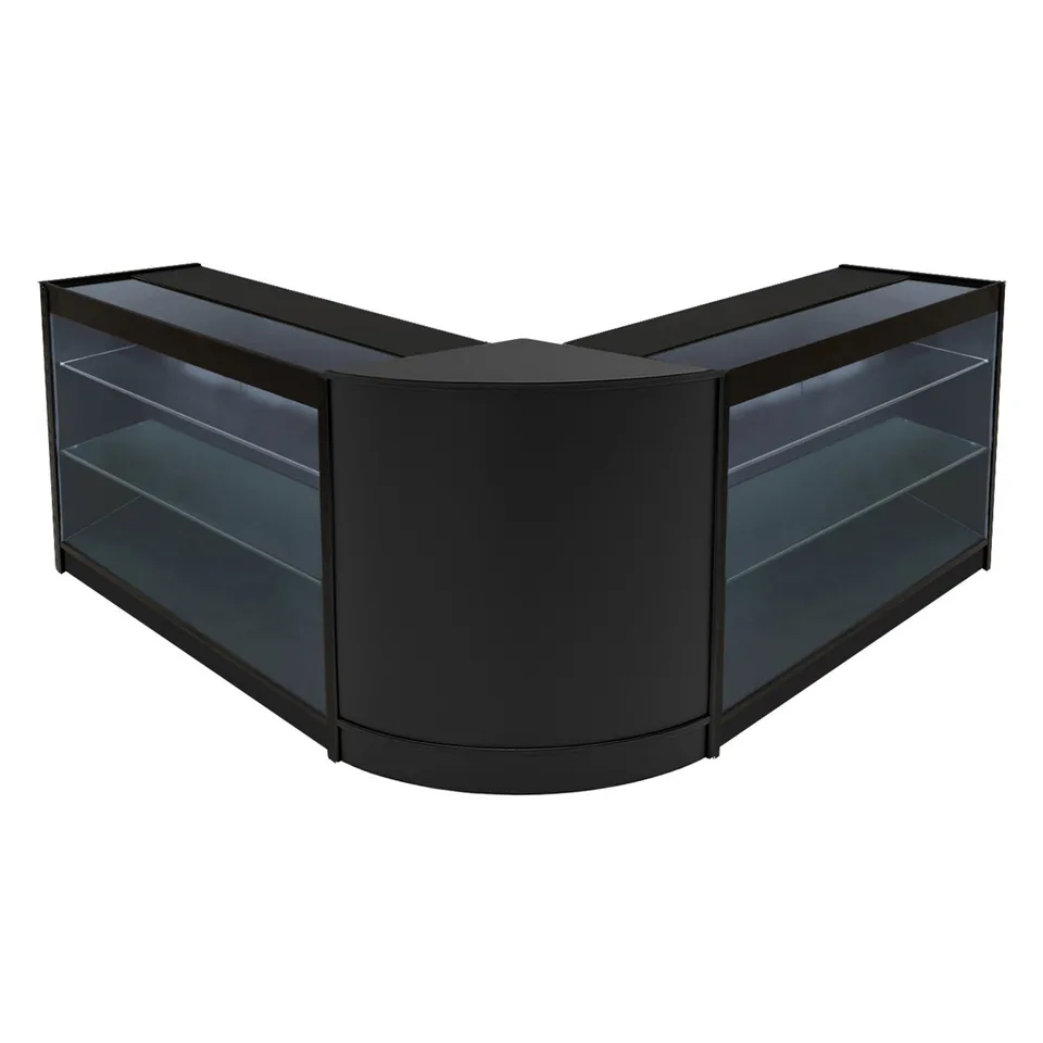 Q-Rax Helios Set 3 Banconi LED K1200 banco nero