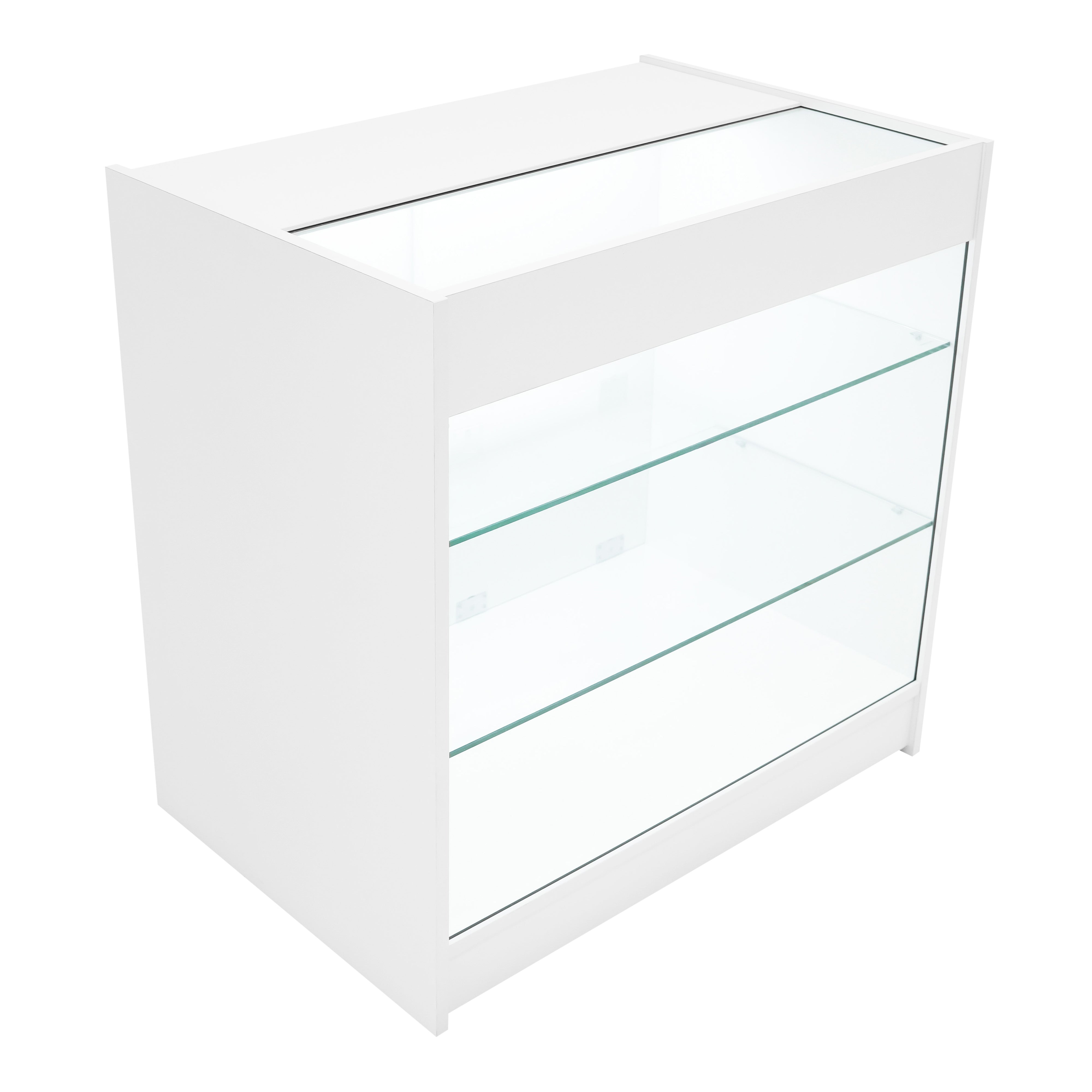 Q-Rax Vega Set banconi negozio bianco LED K900 C900 TB60