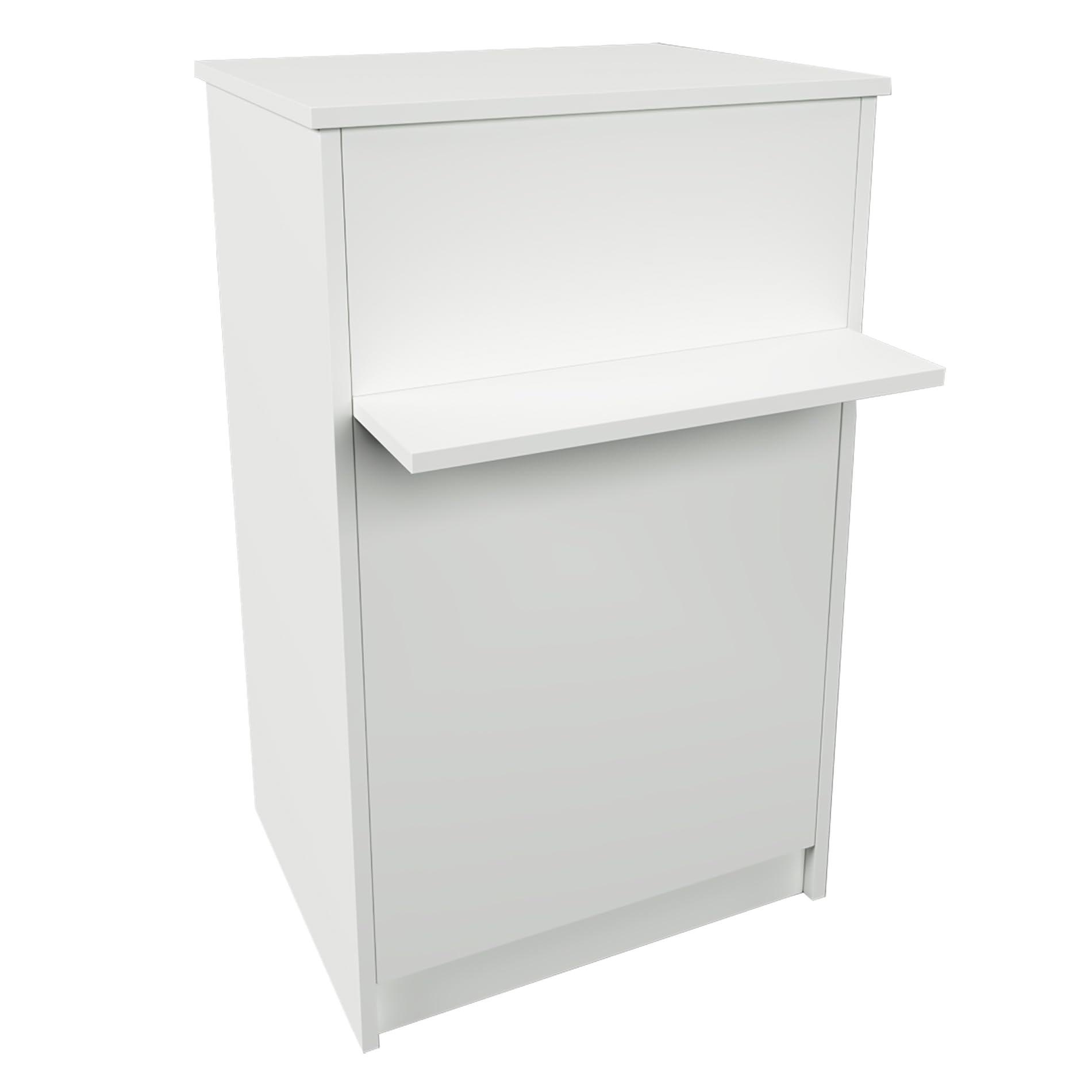 Henor EGA 82 A Terra Bancone Reception Bianco 82x65x102 cm