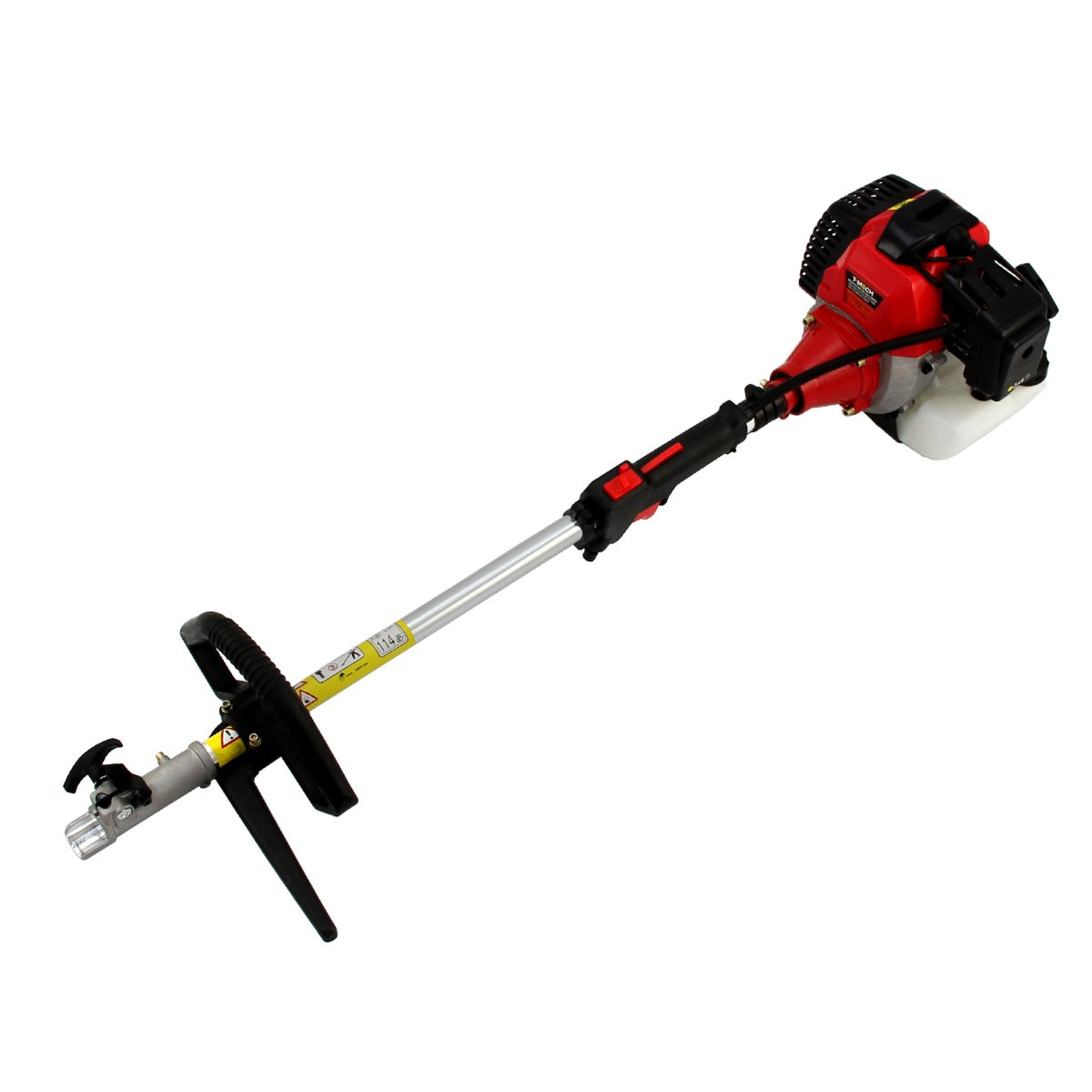 Q-Rax Commercio Artigianato multiutensile 5 in 1 + cippatrice 6,5HP