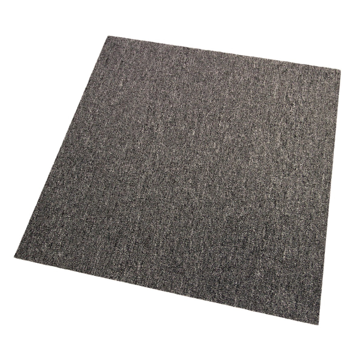 Q-Rax Quadrotte Moquette 50x50 Antracite 20 Pezzi 5 mq