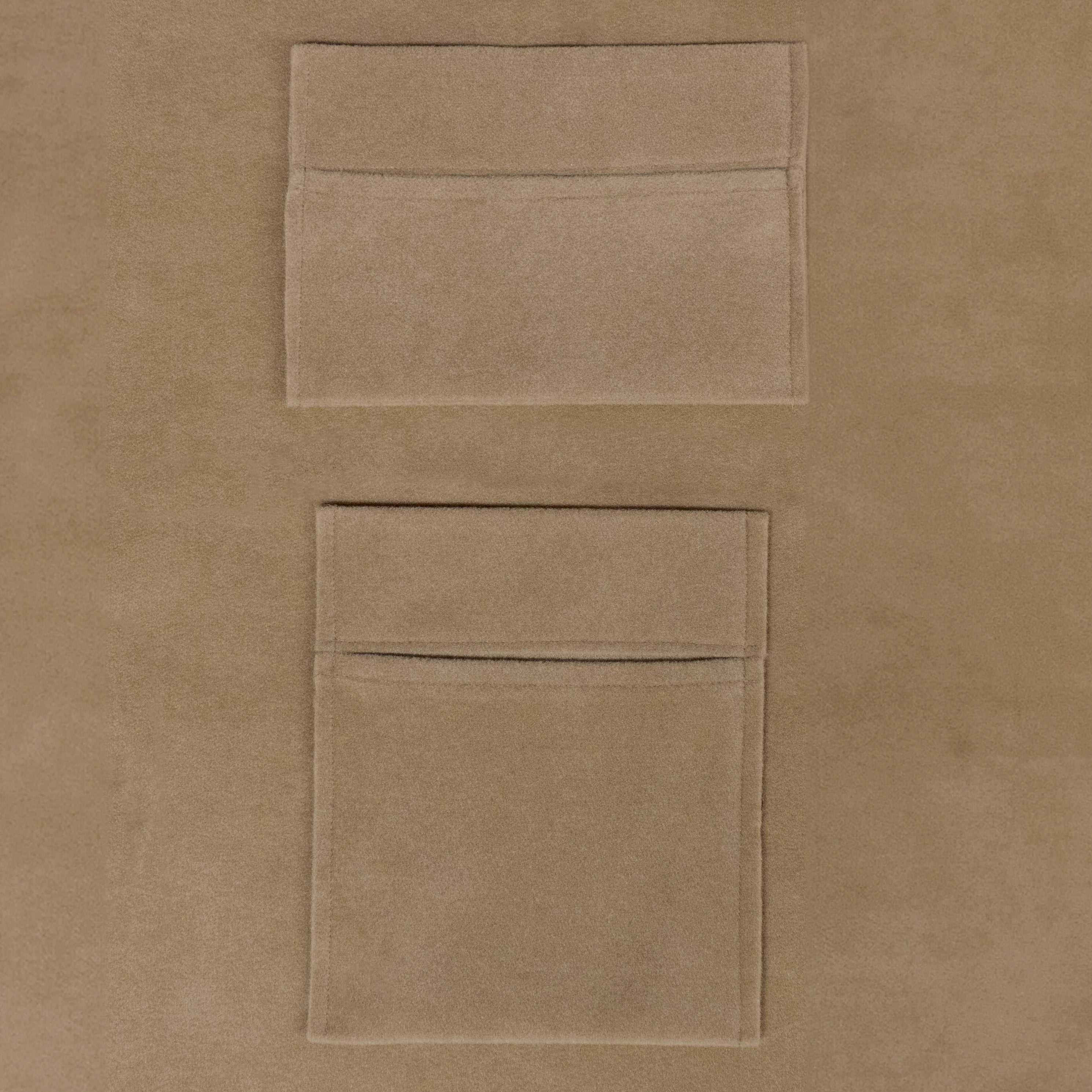 Q-Rax Fodera Furgone Beige 5,5x2m con Tasche