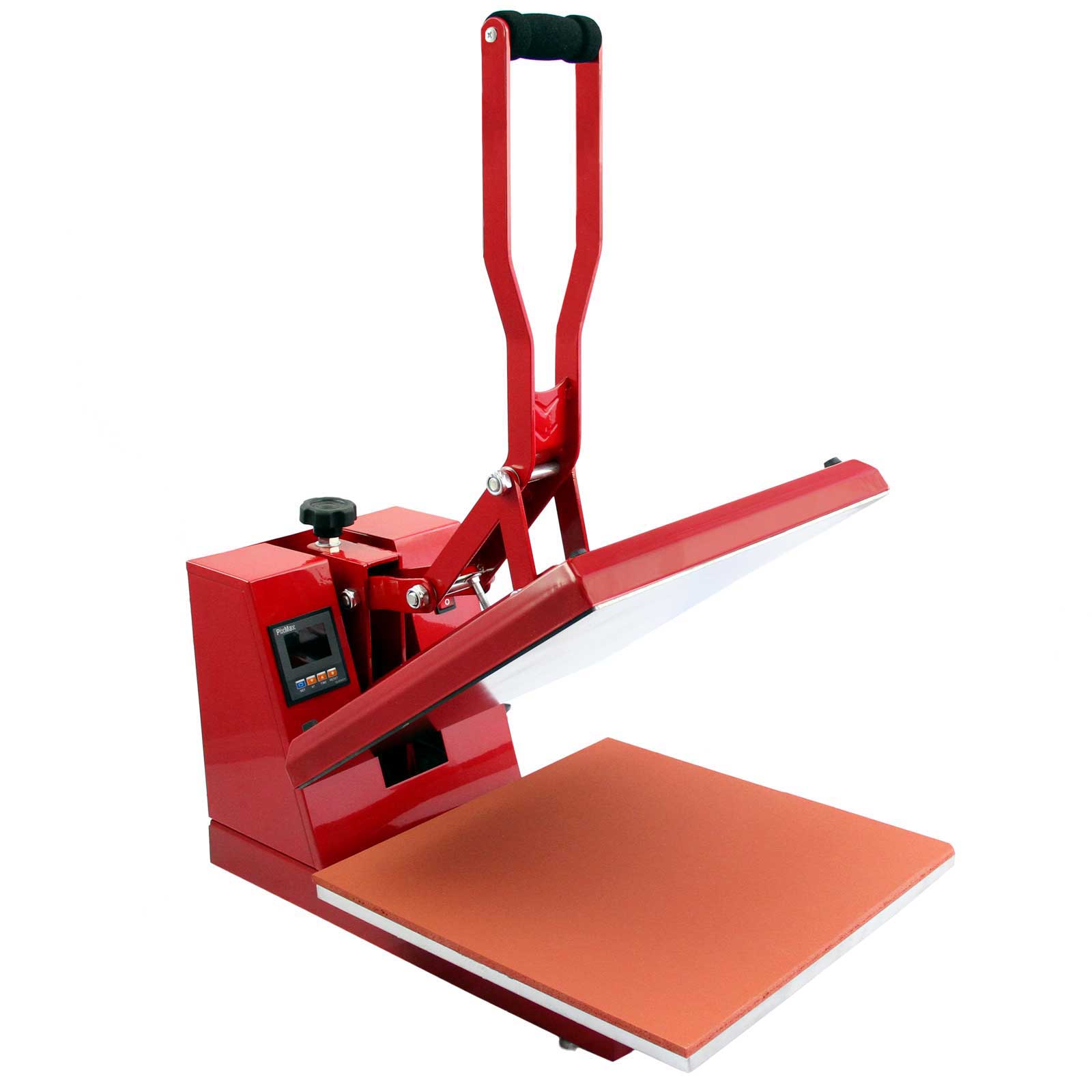 Q-Rax Commercio Artigianato Pressa a Caldo 38cm per Sublimazione