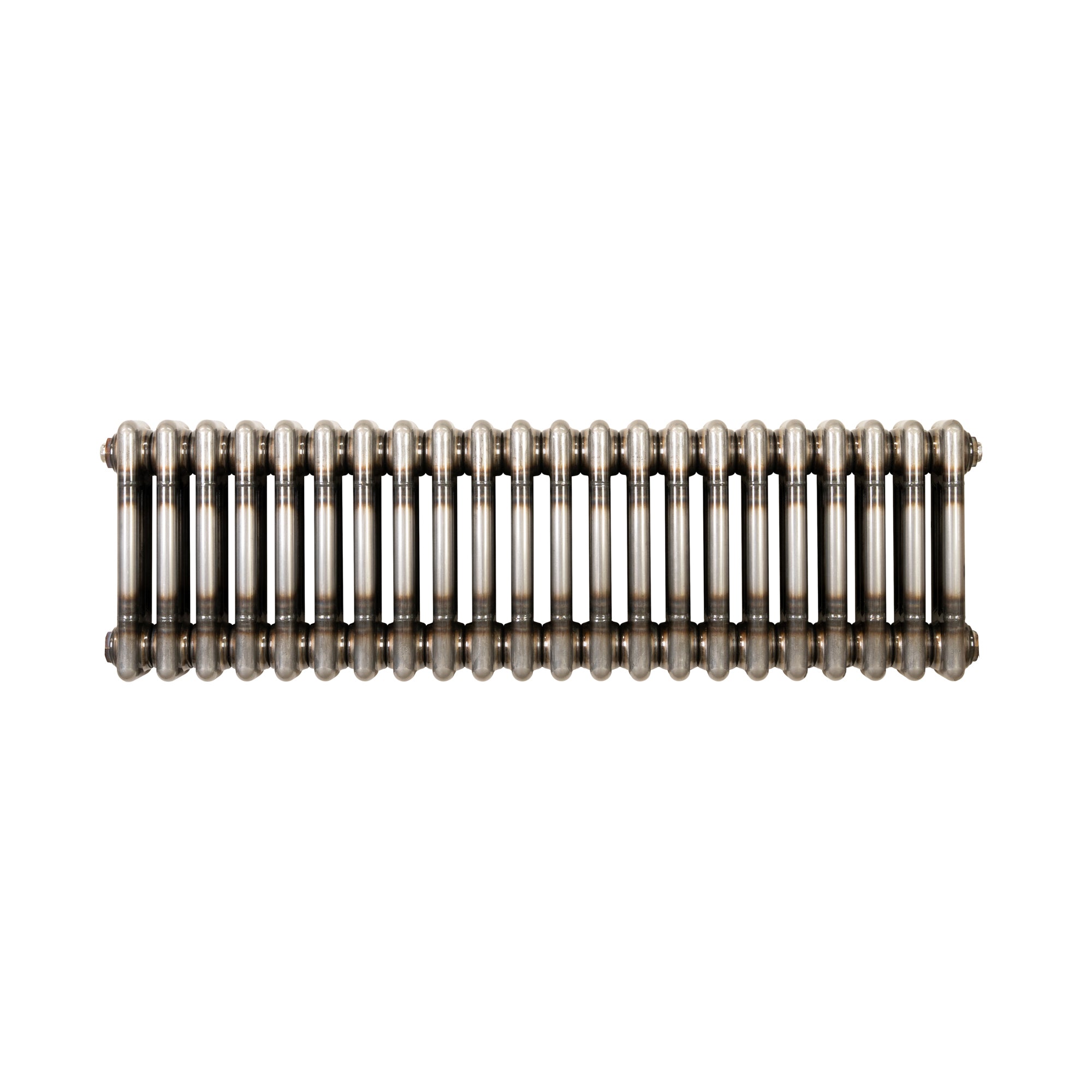Q-Rax Radiatori Tradizionali 3 Colonne radiatore 300x830 mm metallo grezzo