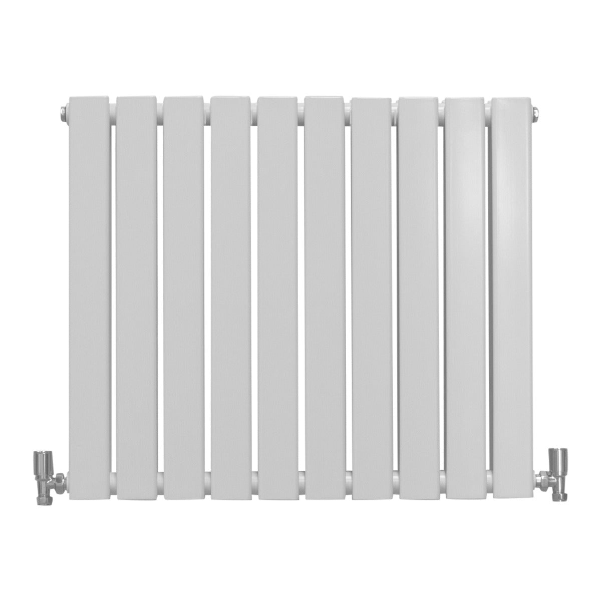 Q-Rax Radiatori Pannelli Piatti Termosifone Bianco 60x70cm