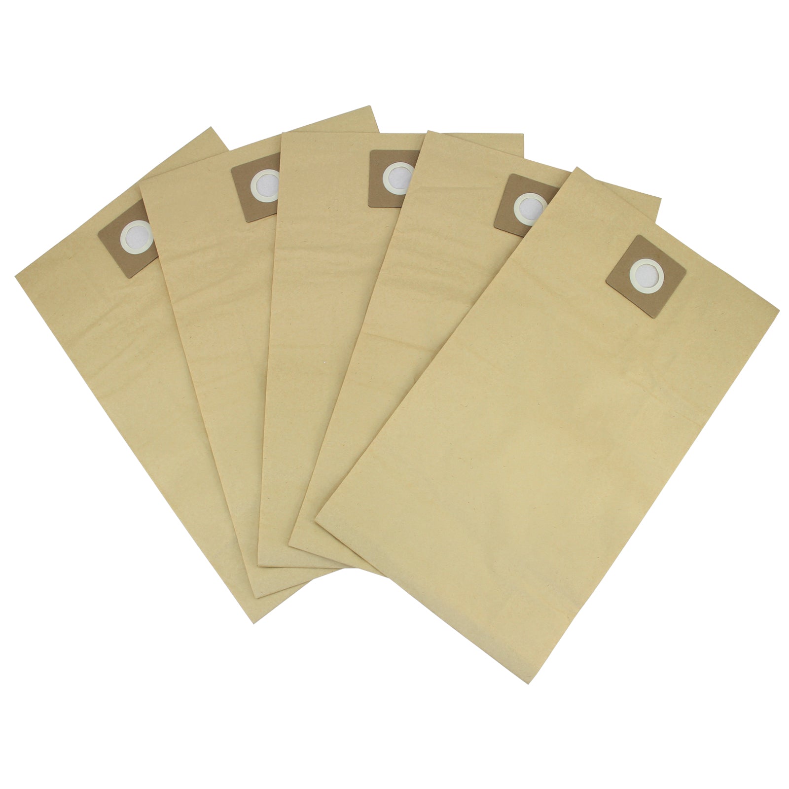 Q-Rax Commercio Sacchetti Aspirapolvere MAXBLAST 30L x5