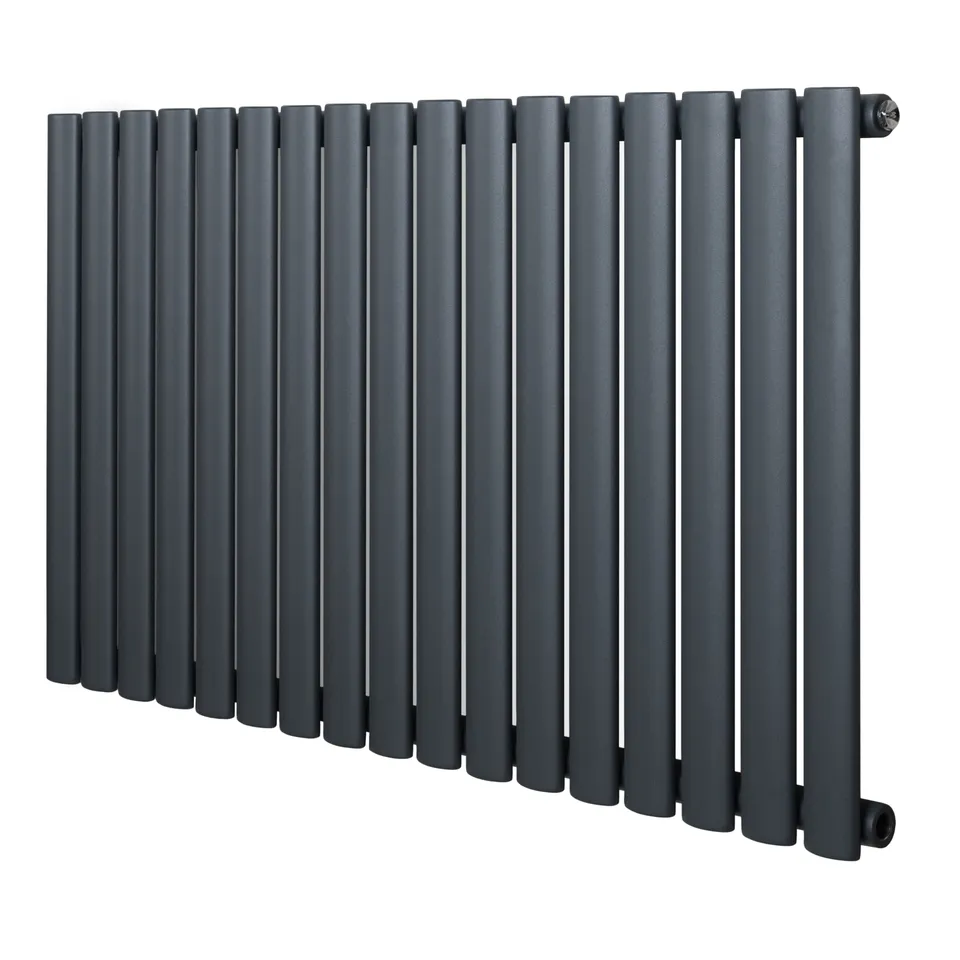 Q-Rax Radiatori Tradizionali 600x1020 radiatore antracite 3310 BTU