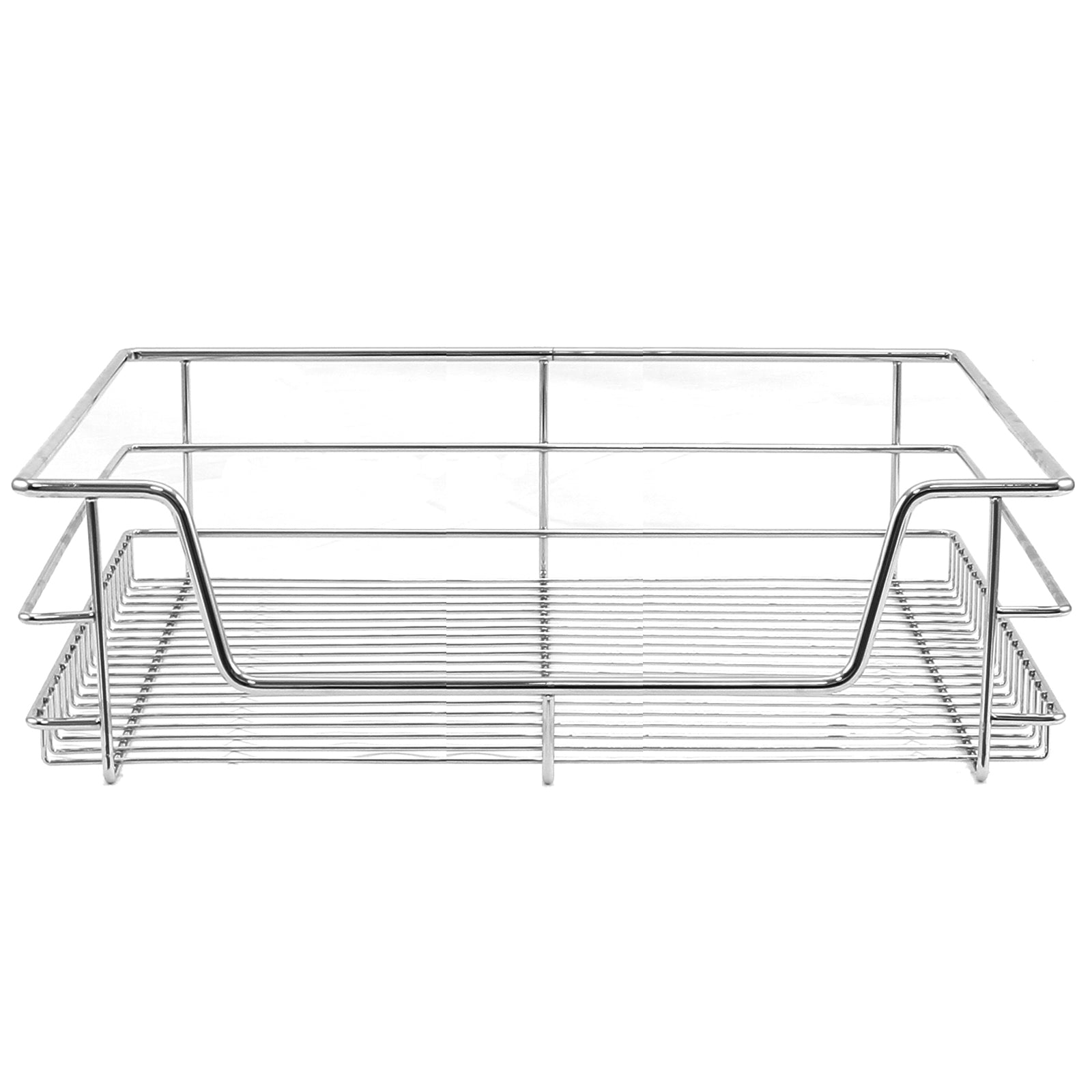 Q-Rax Cestelli cucina estraibili acciaio 60cm 5 cesti