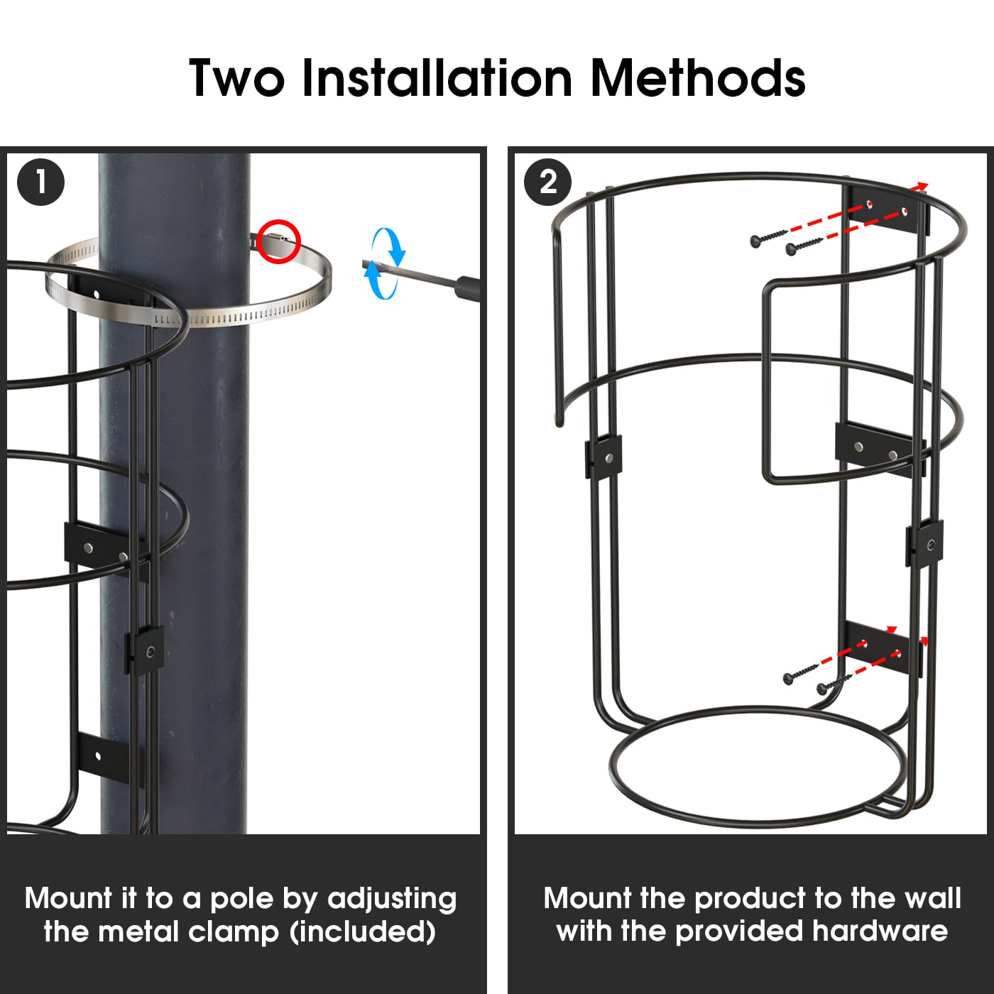 Jackcube Design Equipment porta palloni verticale 2 posti