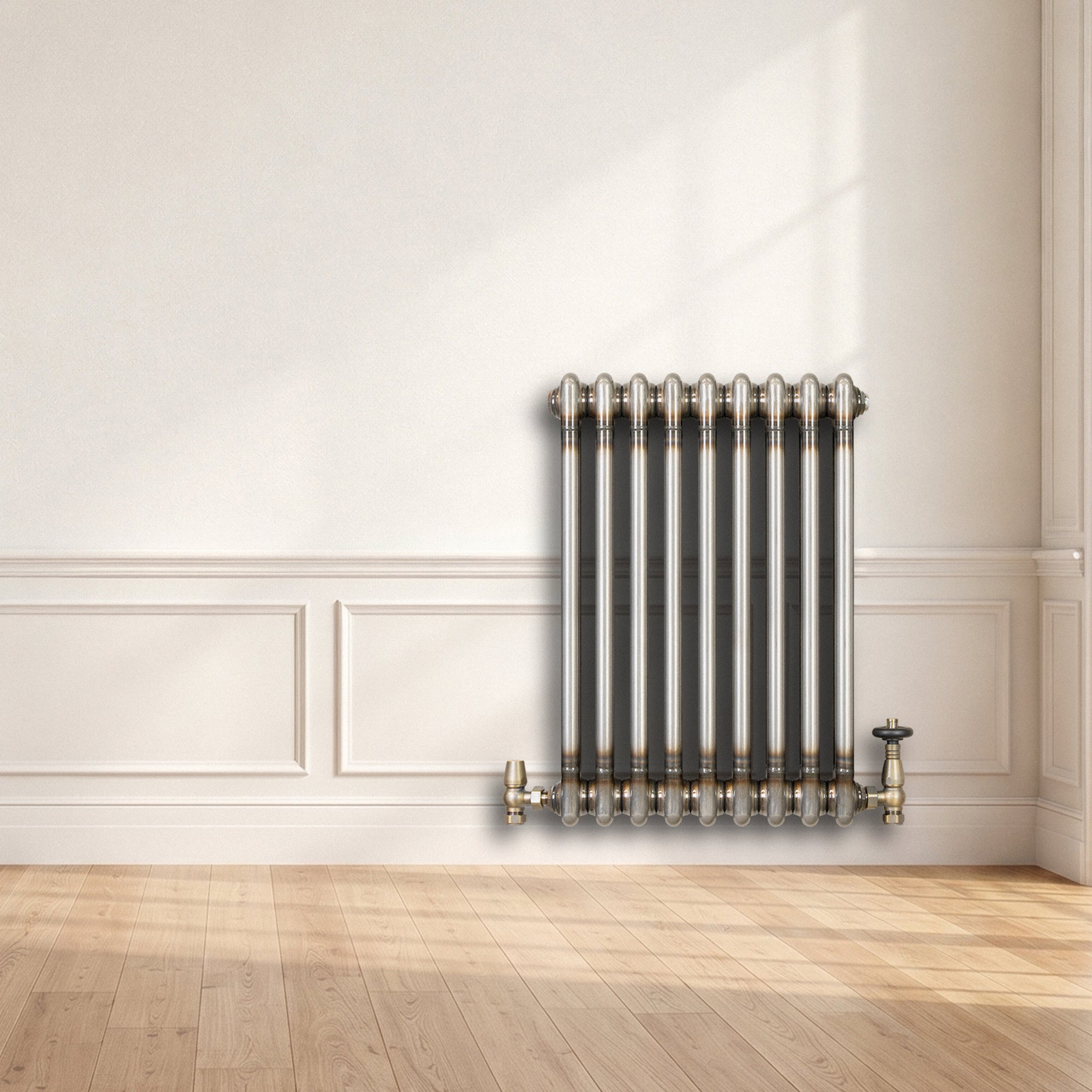 Q-Rax Radiatori Tradizionali 2 colonne 600x425 termosifone metallo grezzo