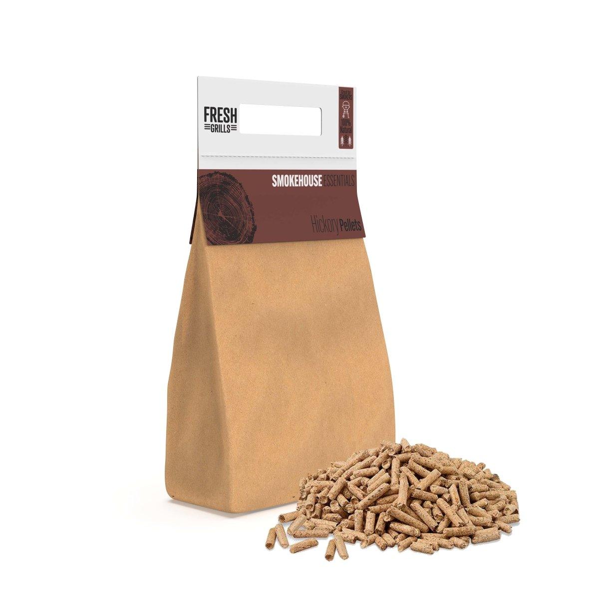 Q-Rax Legna Affumicatura BBQ Mix Chips 500 Confezioni