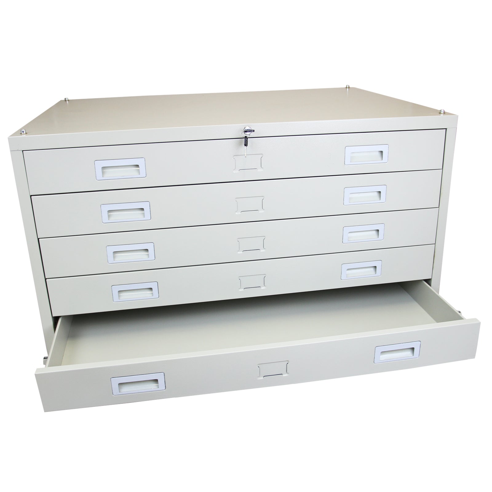Q-Rax Strumenti da Banco Cassettiera A1 5 cassetti metallo