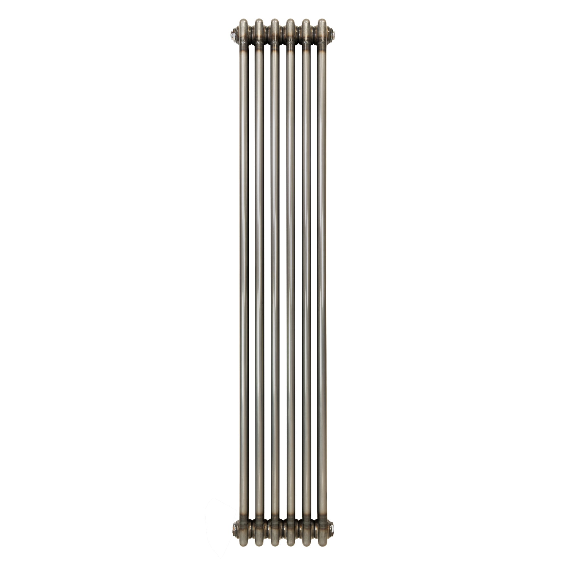 Q-Rax Radiatori Tradizionali radiatore 1500x290 metallo grezzo 3 colonne