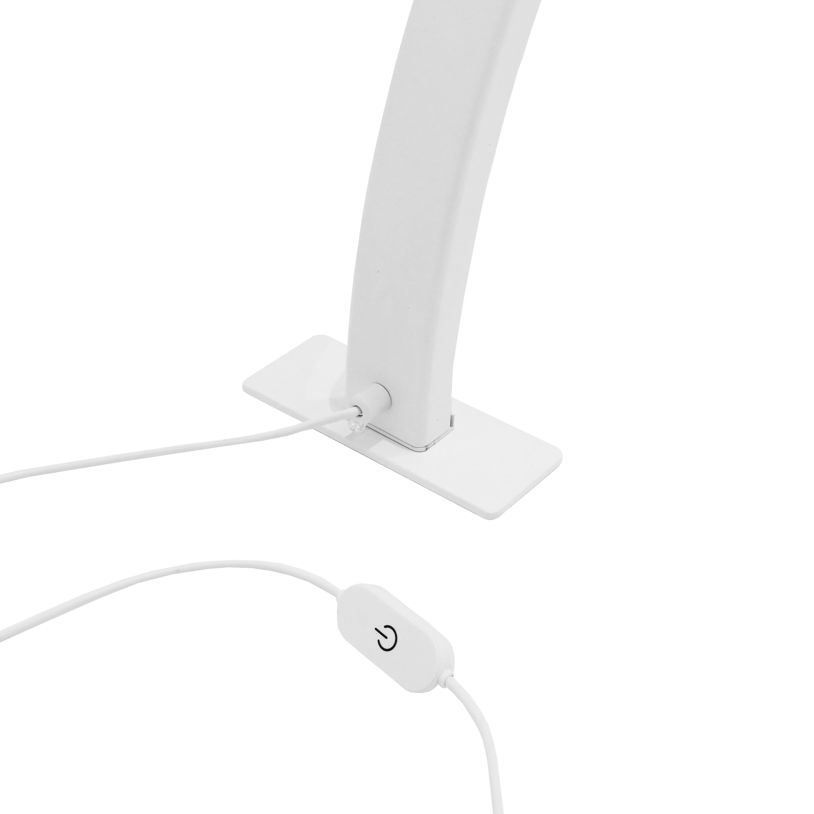 Q-Rax Commercio Artigianato Lampada Mezzaluna LED 75 cm 3000-6000K