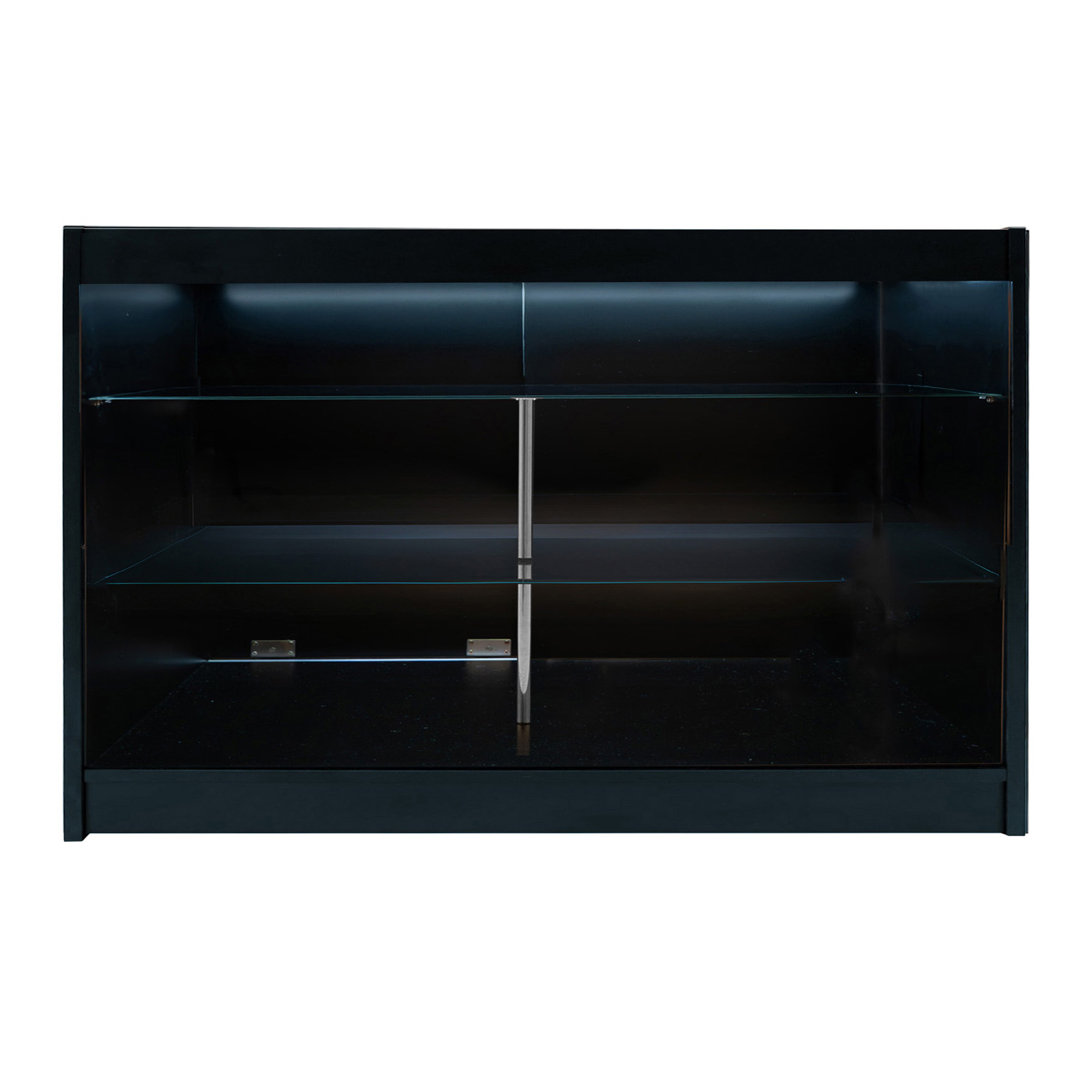 Q-Rax Helios Set 2 Banconi K1500+CM60 LED Nero