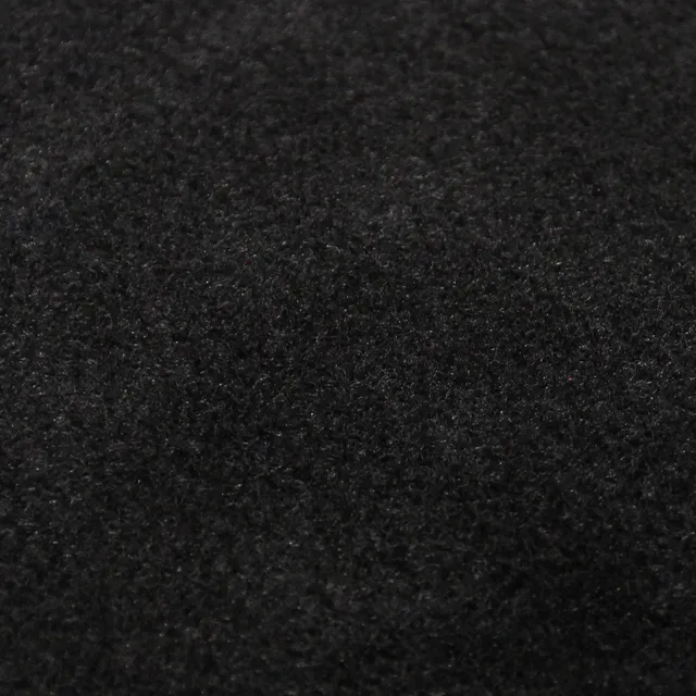 Q-Rax Fodera Moquette Furgoni 11m² moquette nera + 5 spray