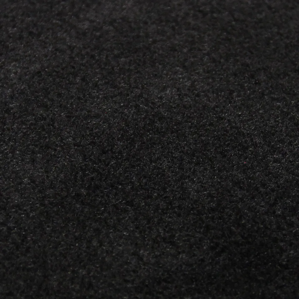 Q-Rax Fodera Moquette Furgoni 11m² moquette nera + 5 spray