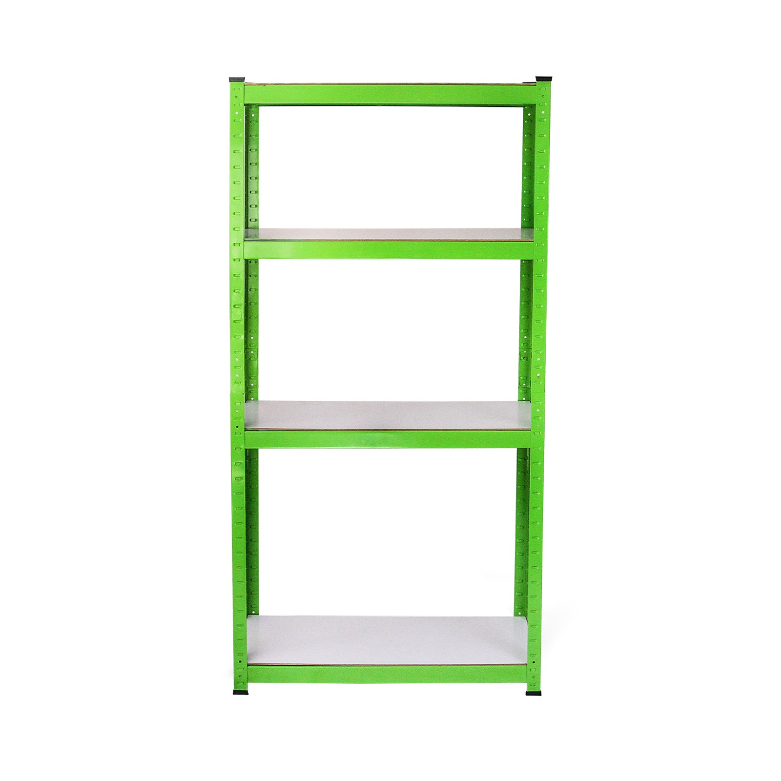 Q-Rax Scaffali da Garage serra 2 pezzi 160x80cm 175kg