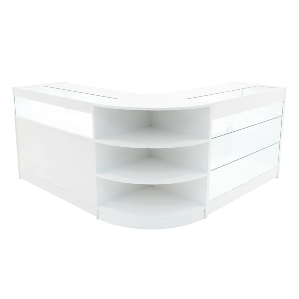 Q-Rax Demeter Set Banconi LED K1200 B1200 LM60 Bianco