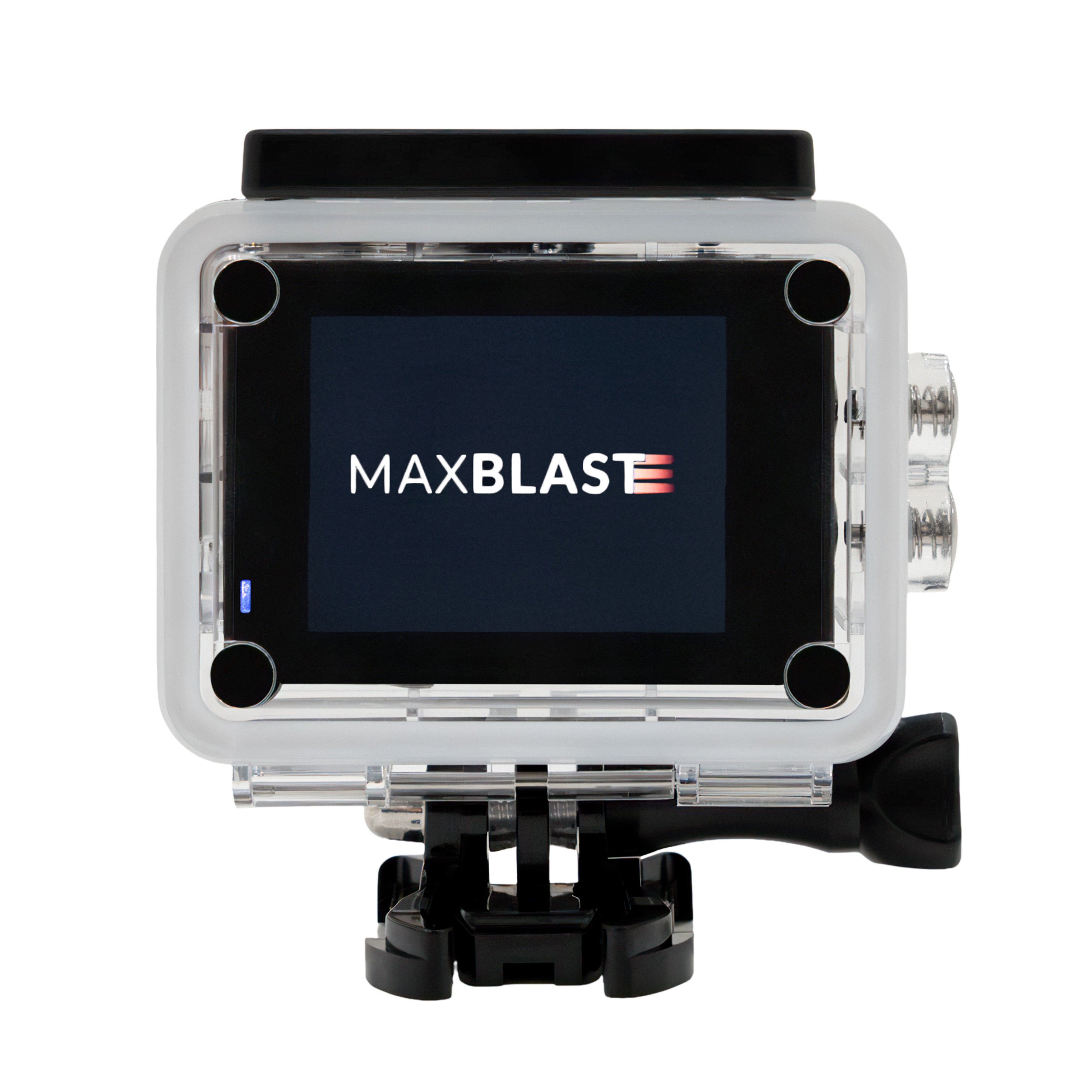 Q-Rax Kit Aste Grondaie 7,2m Telecamera 4K Zoom 4x