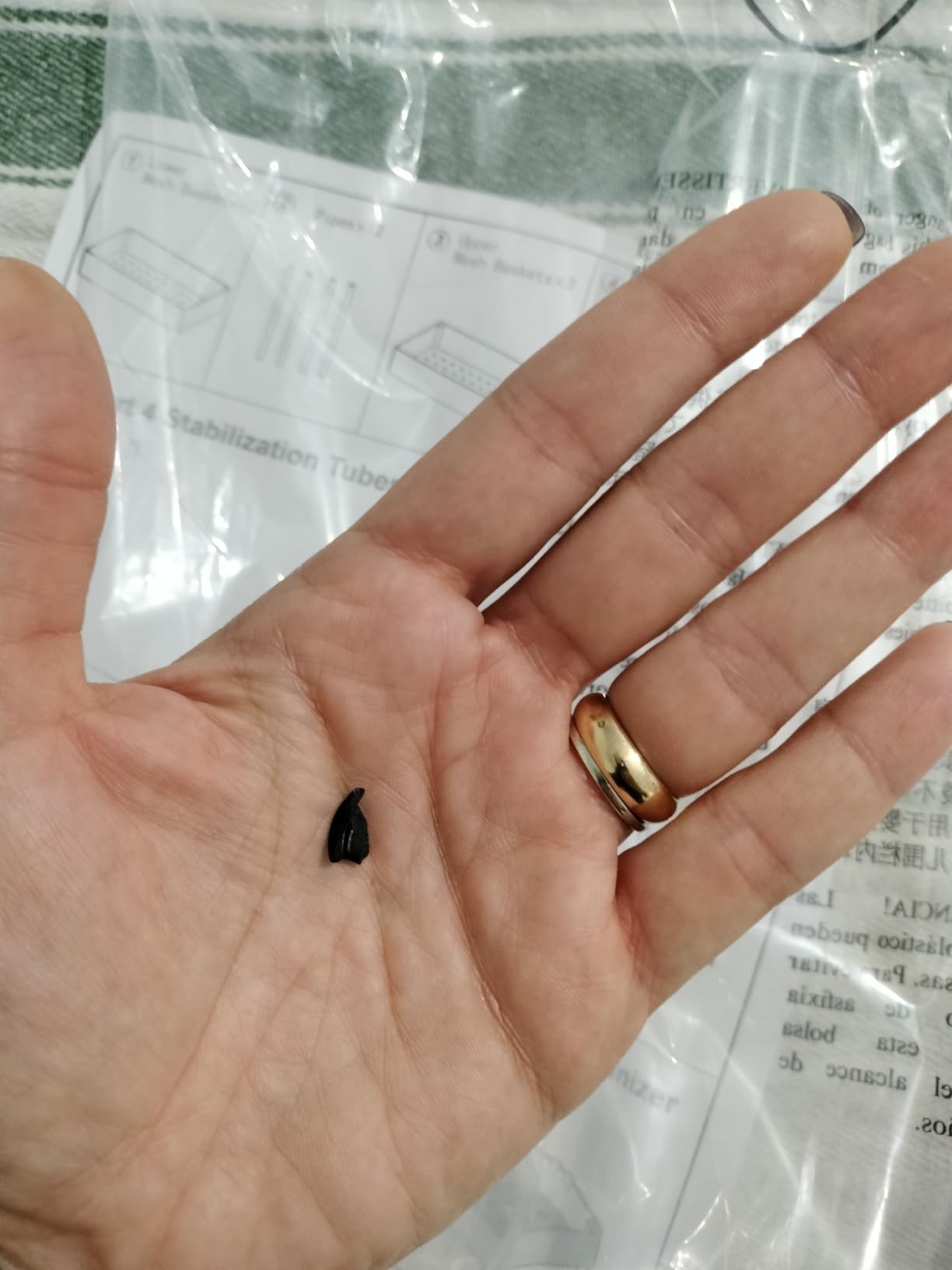 Meltrck Organizer Sottolavello 2 Livelli Nero Estraibile con Ganci