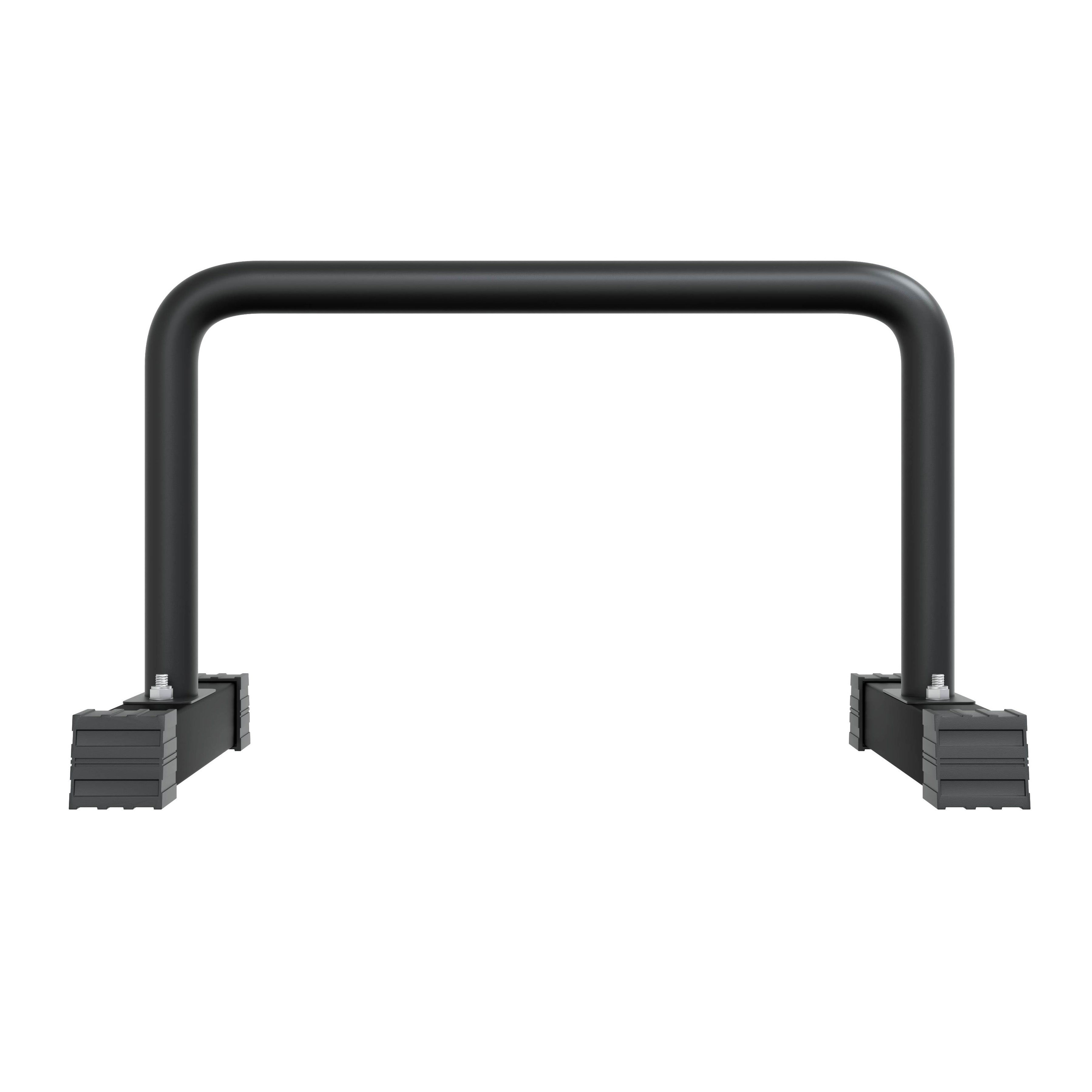Q-Rax Parallettes Acciaio barre calisthenics 56x40x40 cm