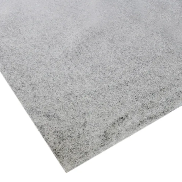 Q-Rax Moquette Furgone Grigio Argento 11 mq + 5 Adesivi Spray