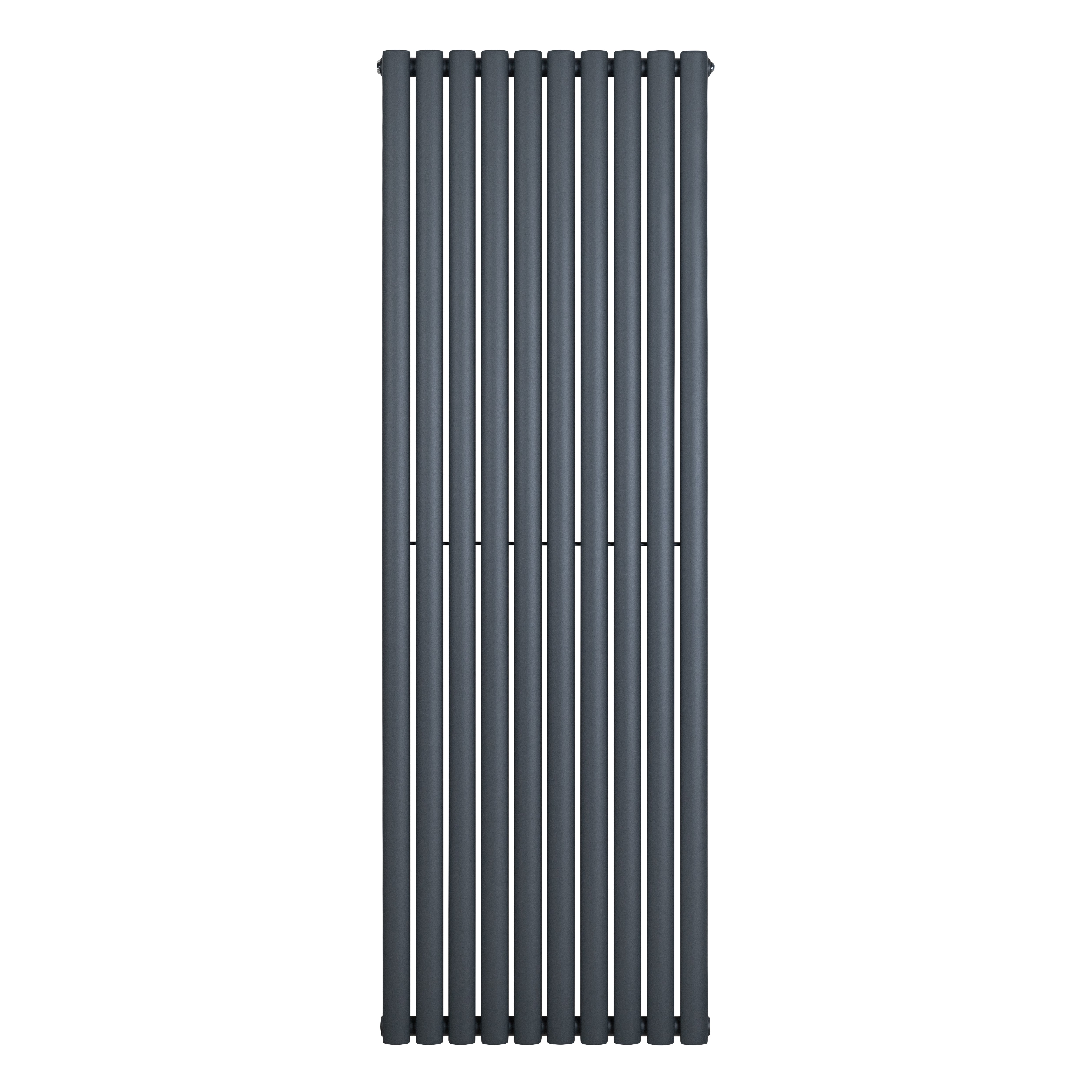 Q-Rax Radiatori Tradizionali Ovale Verticale 1800x600 Antracite