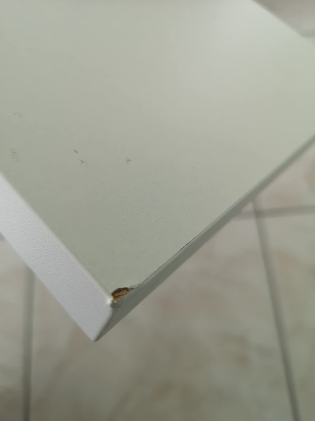 Henor Mensole 100x25x2,5 cm bianco parete portata 20 kg