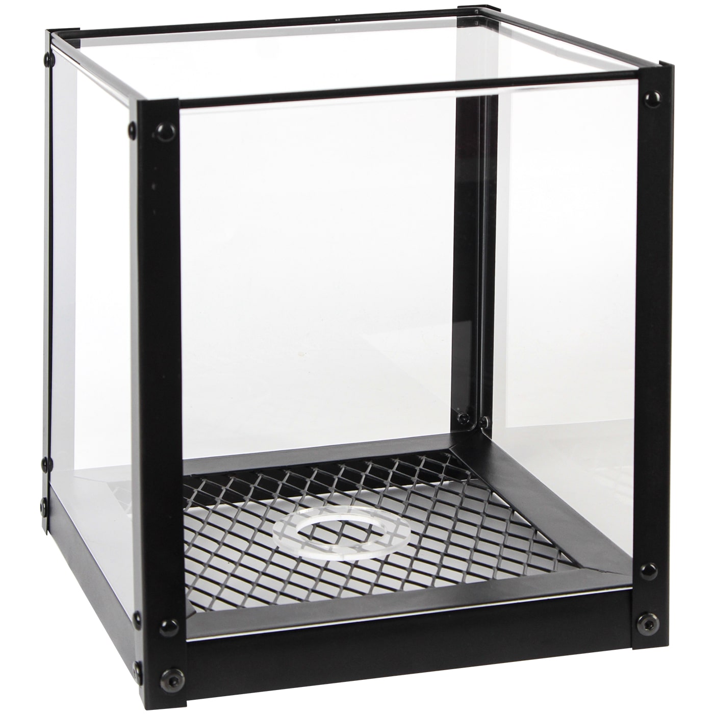 Jackcube Design Display Teca pallone acrilico 28x25cm