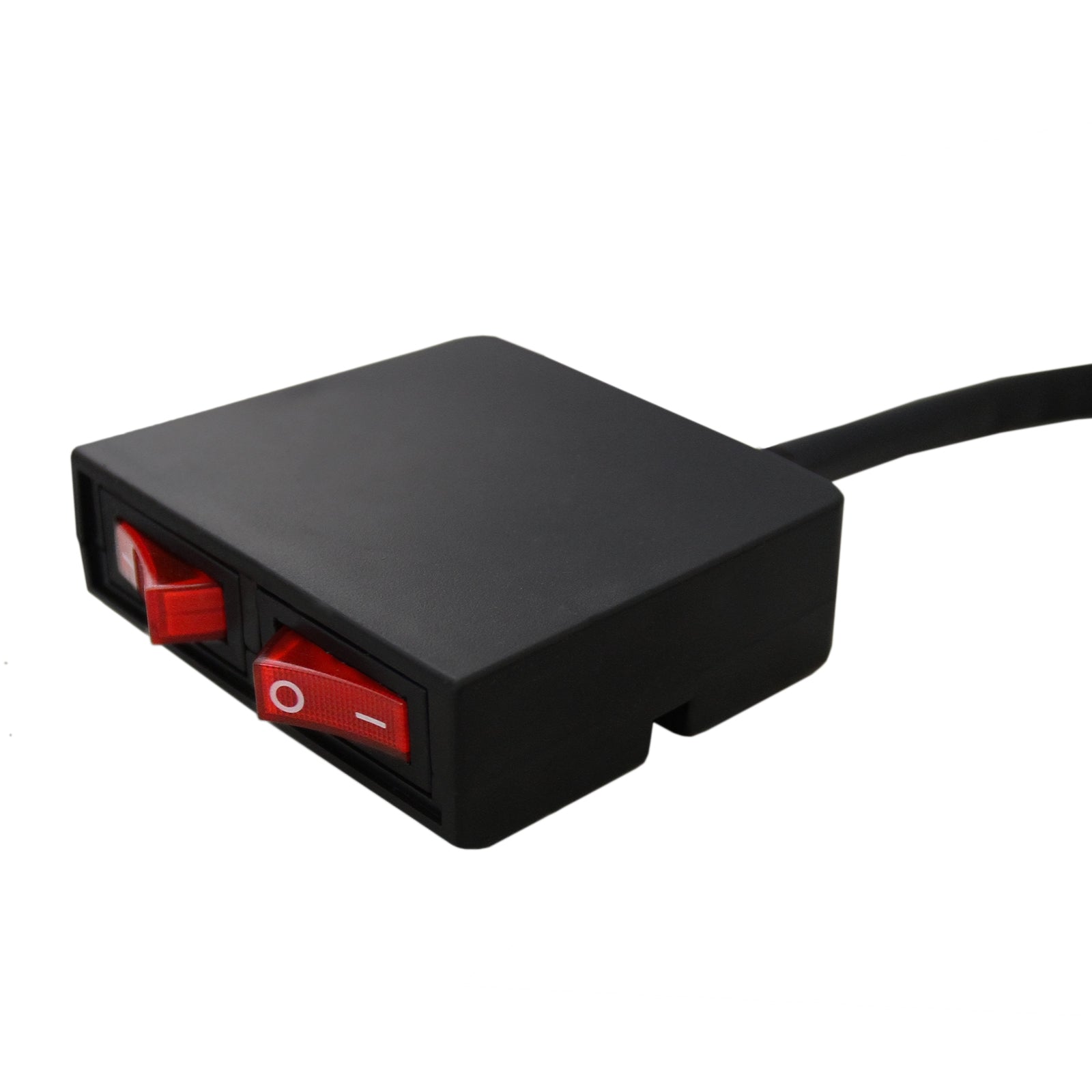 Q-Rax Lampeggiante Ambra Veicoli 1200mm 88 LED IP67