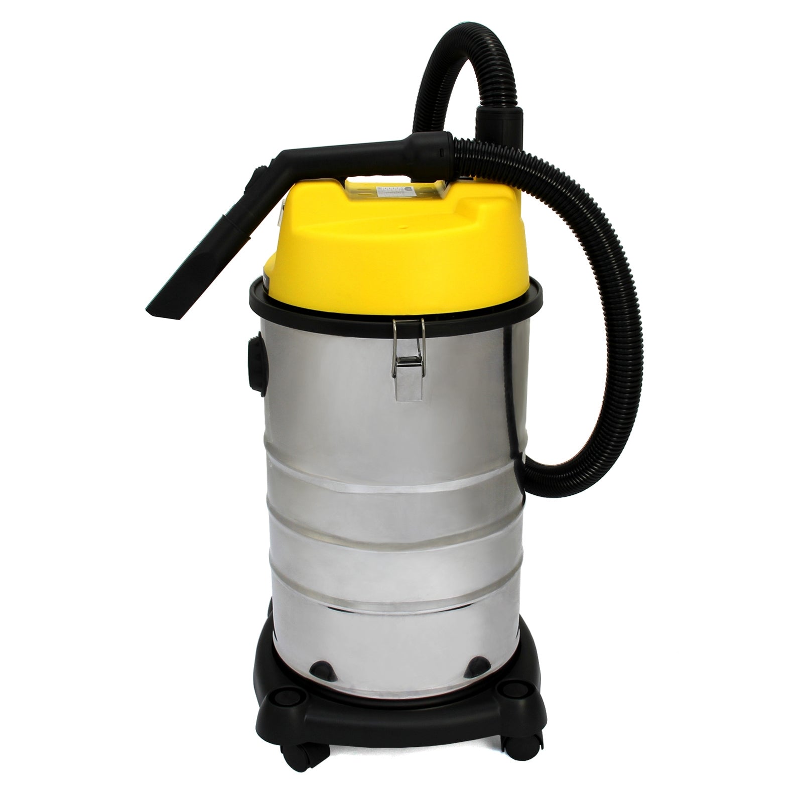 Q-Rax Maxblast Aspirapolvere 30L secco umido 1400W