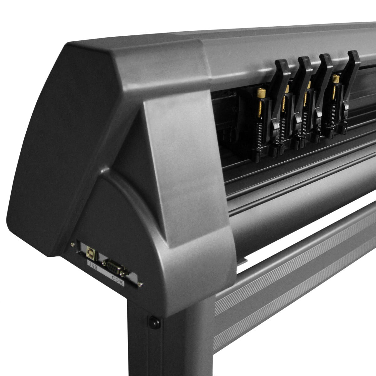 Q-Rax Plotter Taglio Vinile 1350 mm con supporto alluminio