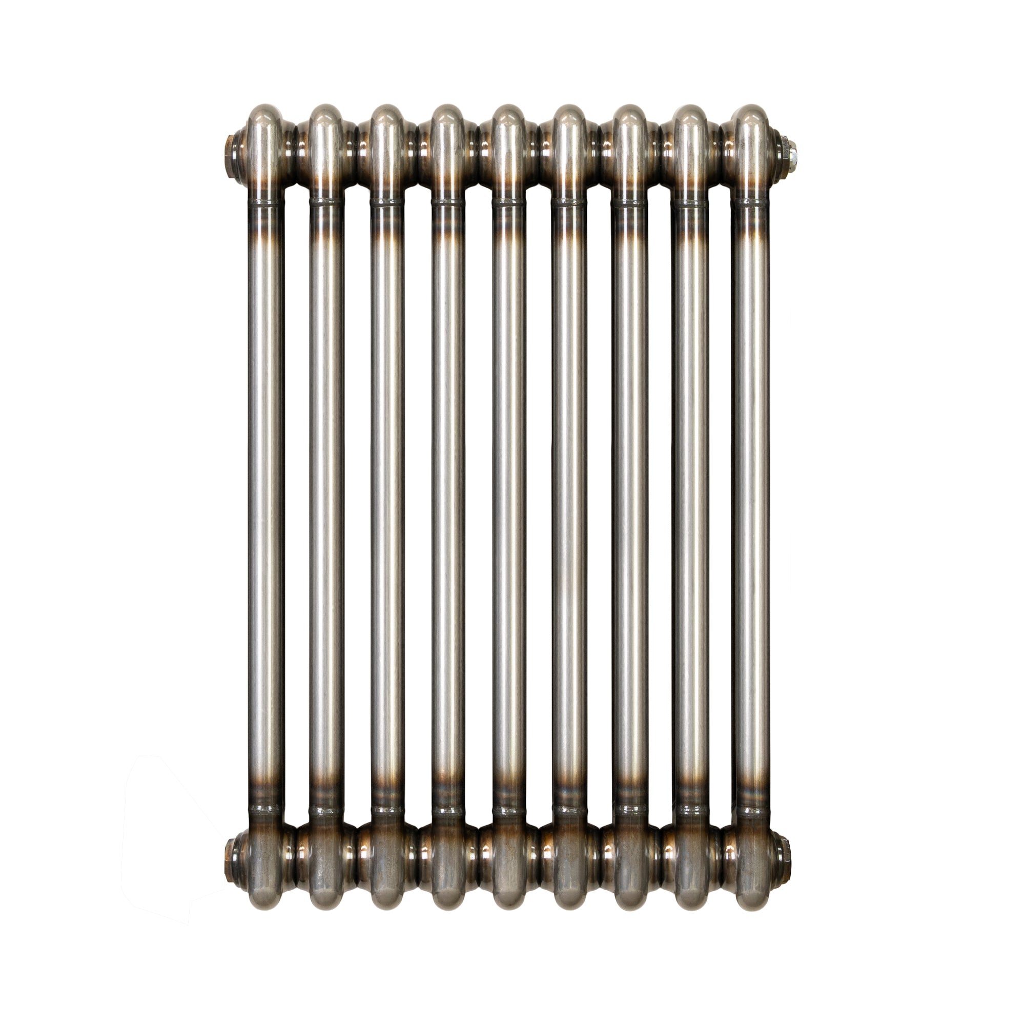 Q-Rax Radiatori Tradizionali 600x425 Radiatore 2 Colonne Metallo Grezzo