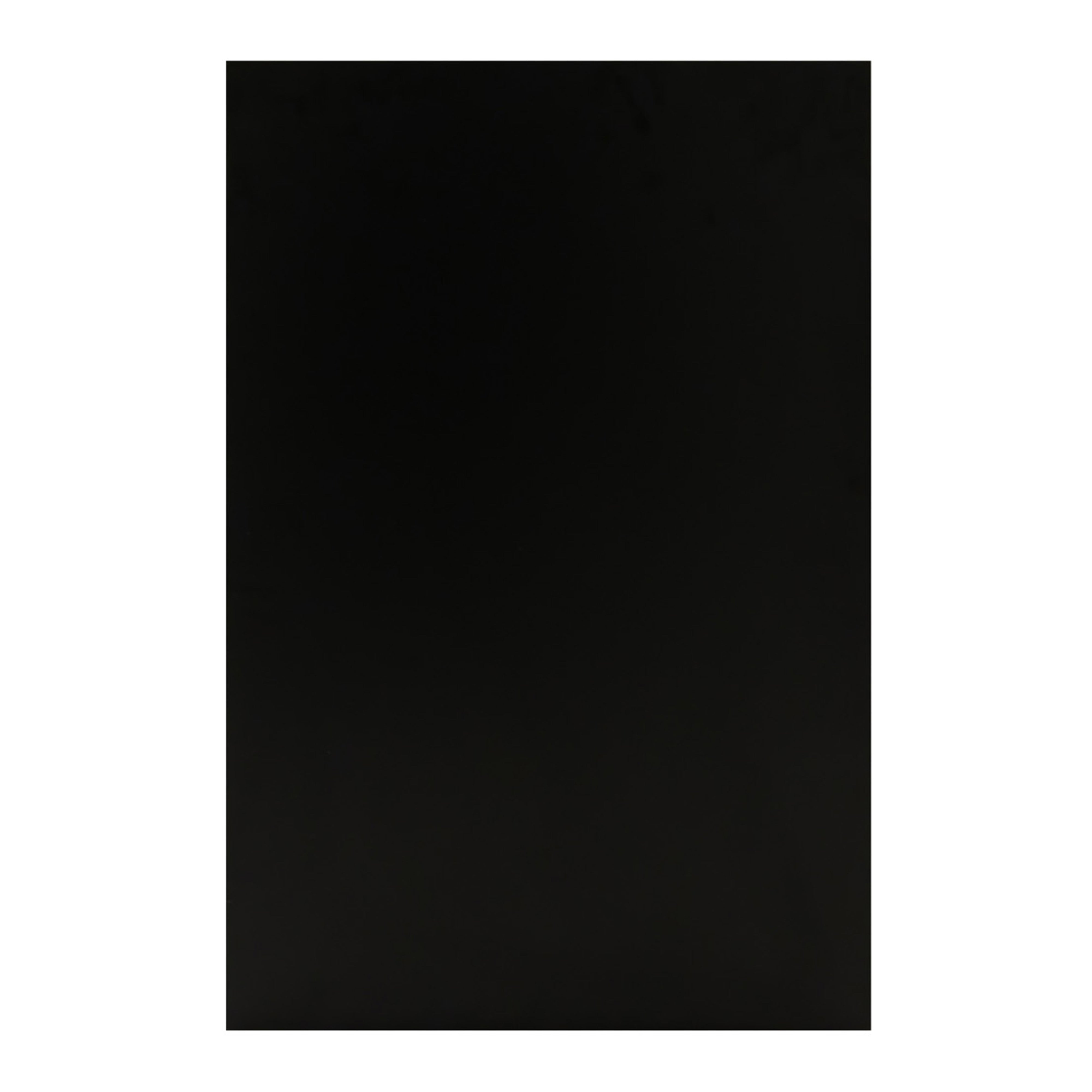 Q-Rax Banconi da Negozio B1500 Bancone Nero LED 150cm