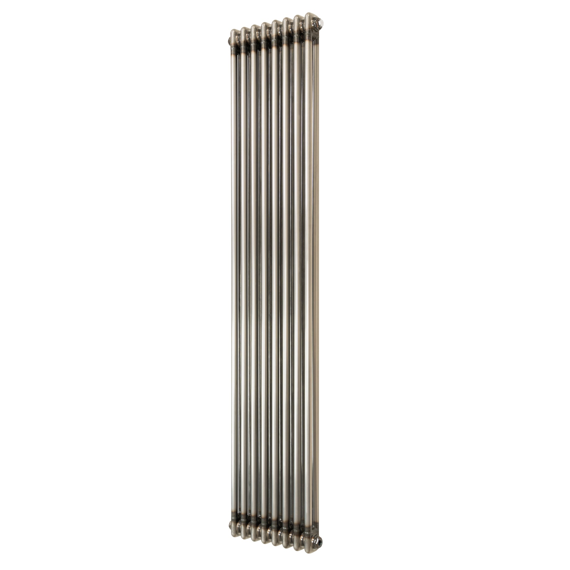 Q-Rax Radiatori Tradizionali 2 Colonne 1800x380 Metallo Grezzo