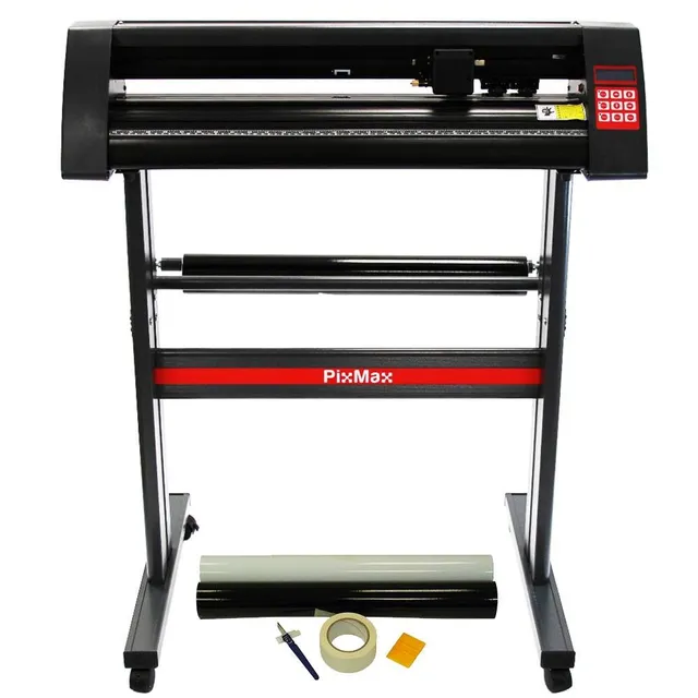 Q-Rax Plotter taglio vinile 72 cm SignCut Pro kit weeding