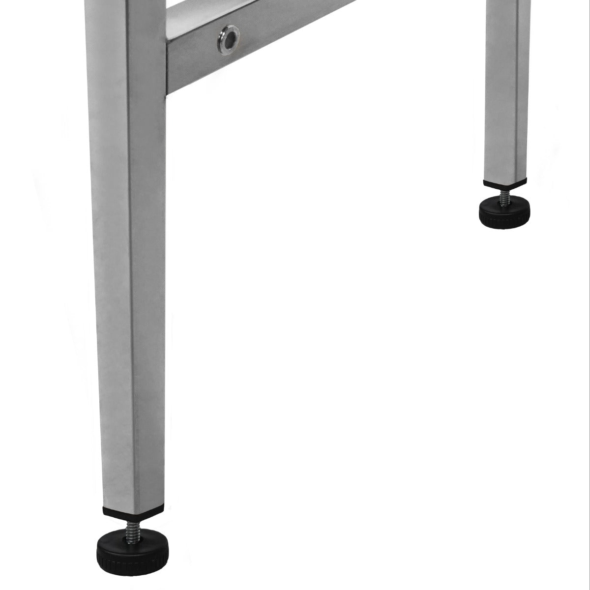 Q-Rax Ristorazione Lavello Campeggio Pieghevole Inox