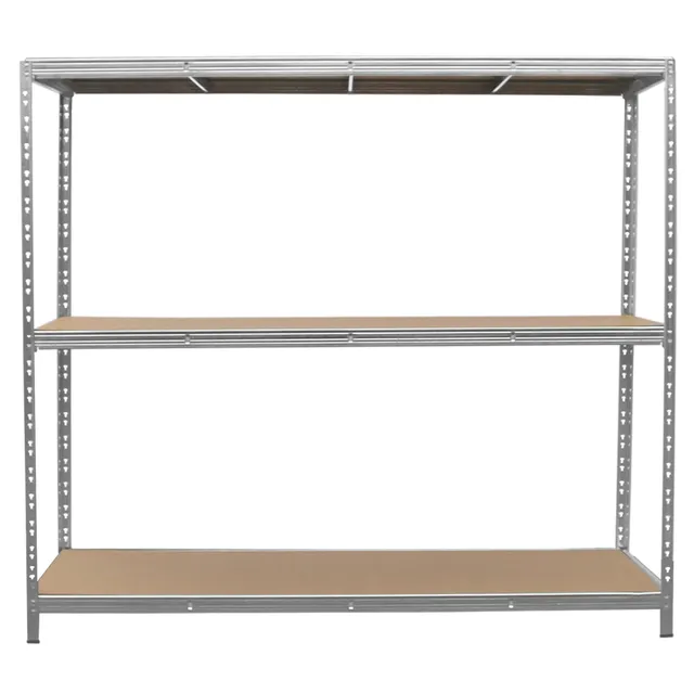 Q-Rax E-Rax HD Rax scaffale 200 cm 1200 kg 3 ripiani