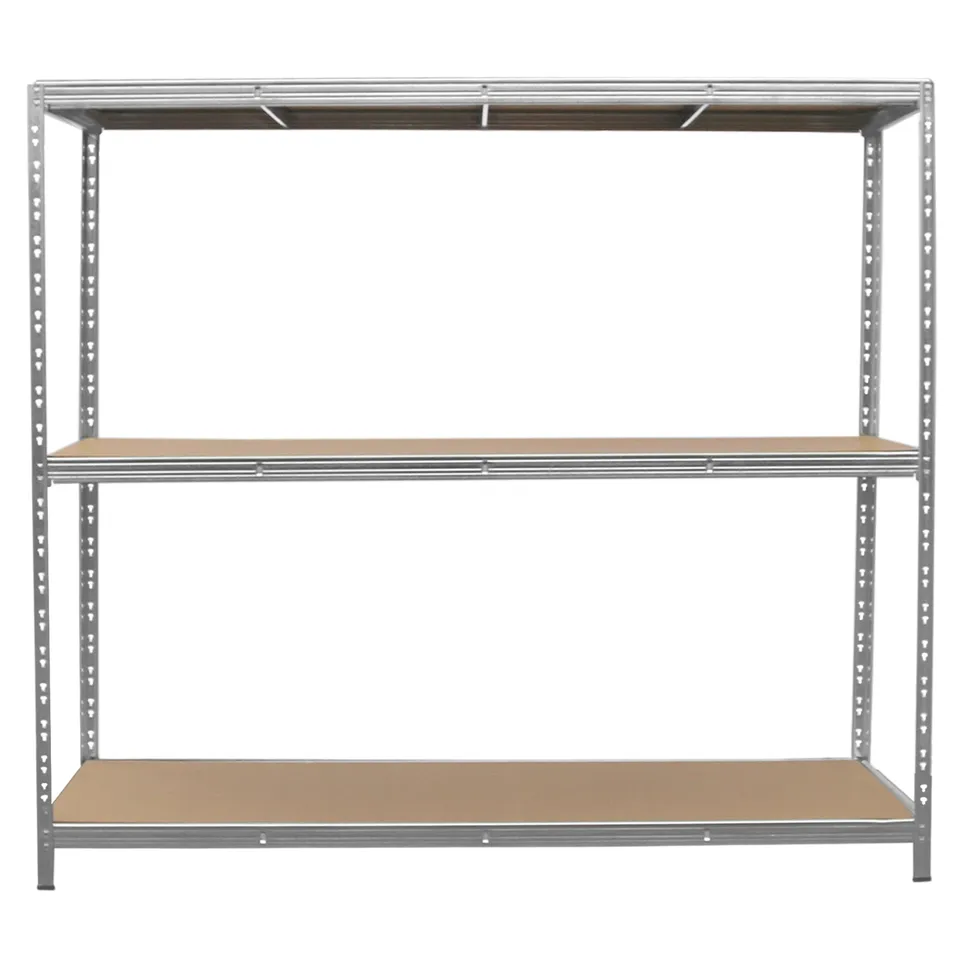 Q-Rax E-Rax HD Rax scaffale 200 cm 1200 kg 3 ripiani