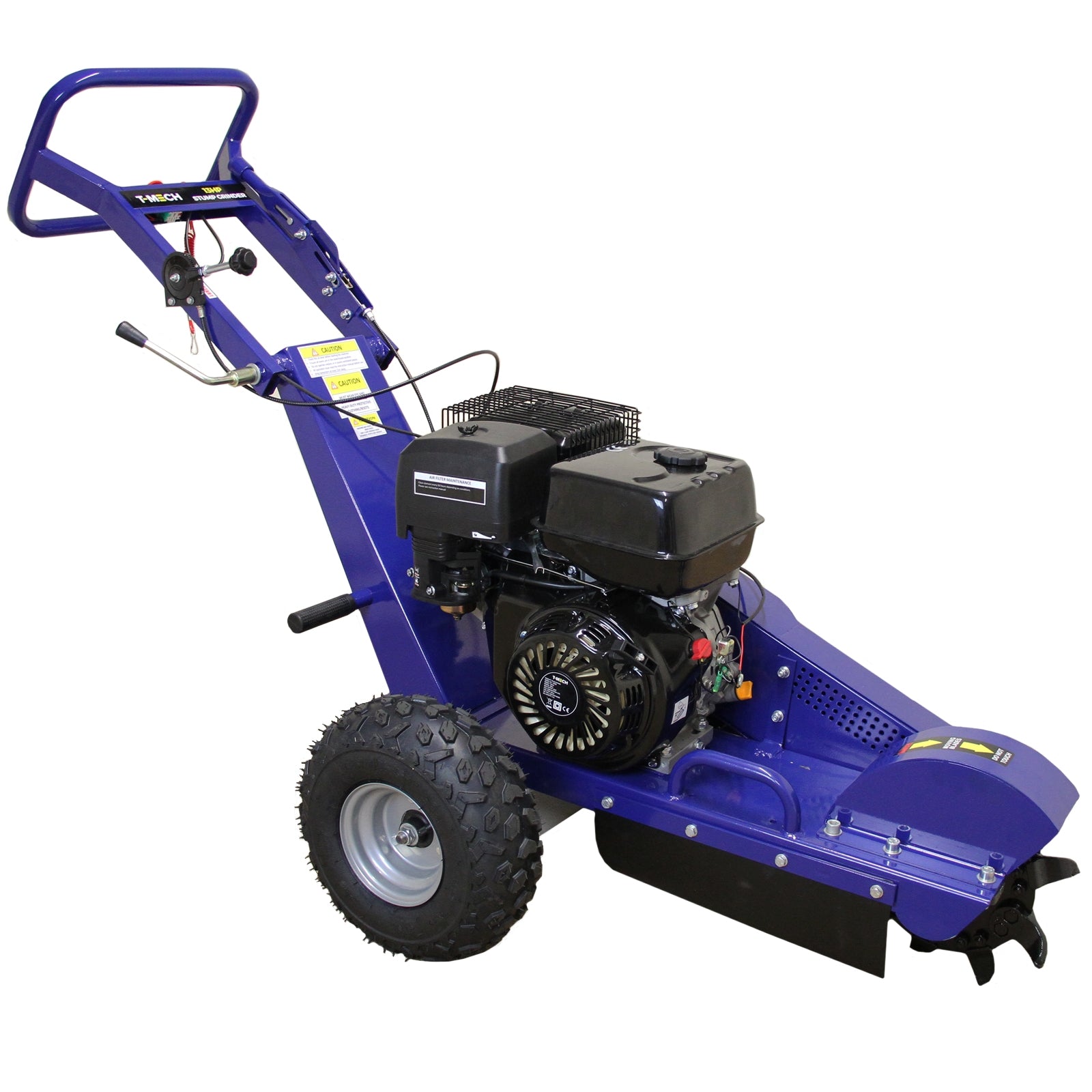 T-Mech Spaccalegna 5T 370 mm Fresaceppi 13HP Offerta