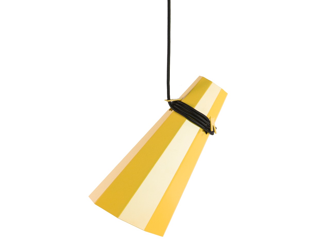 Officinanove Ennagona lampadario sospensione alluminio 41 cm