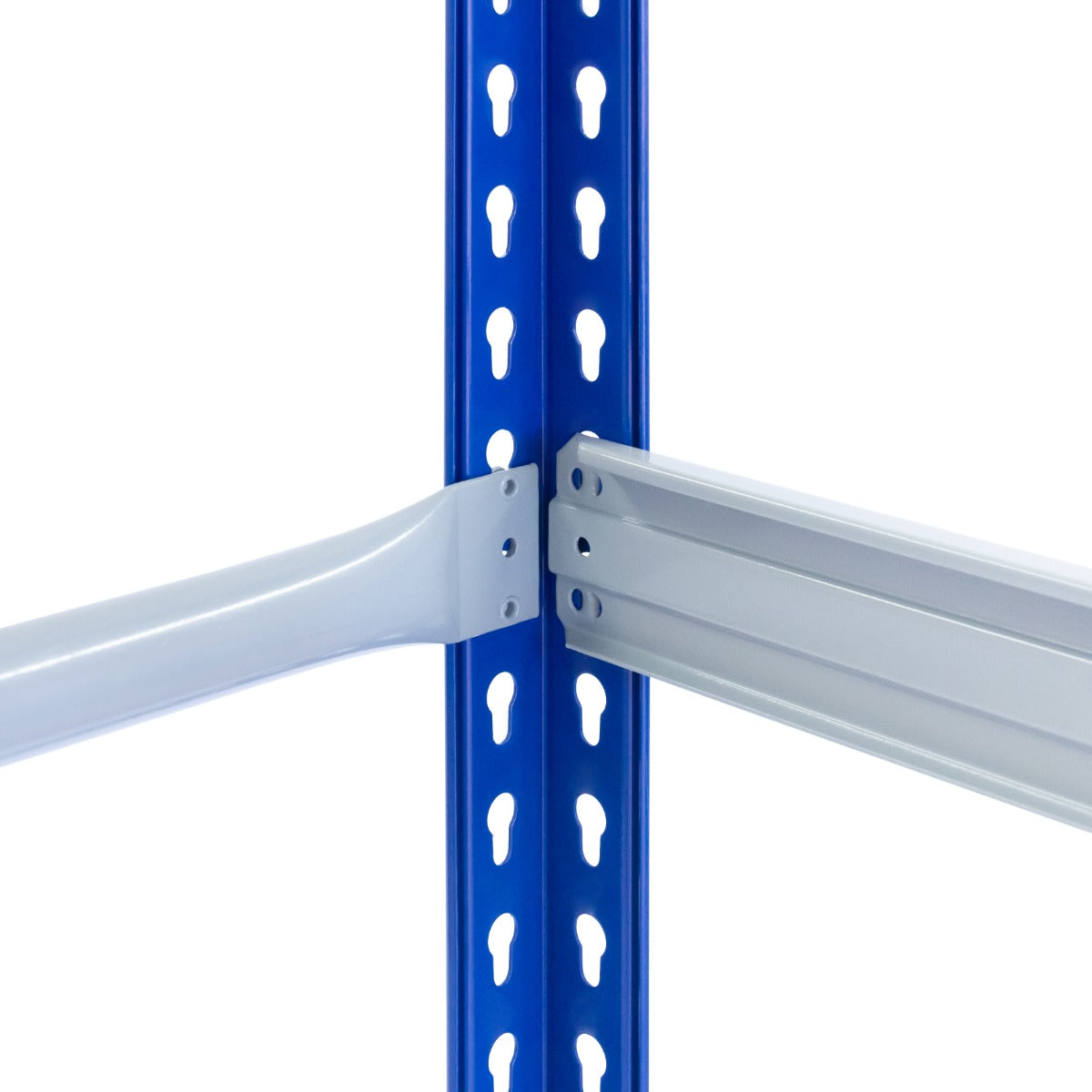 Q-Rax Scaffale Porta Pneumatici Acciaio 120 kg Set 2 Pezzi