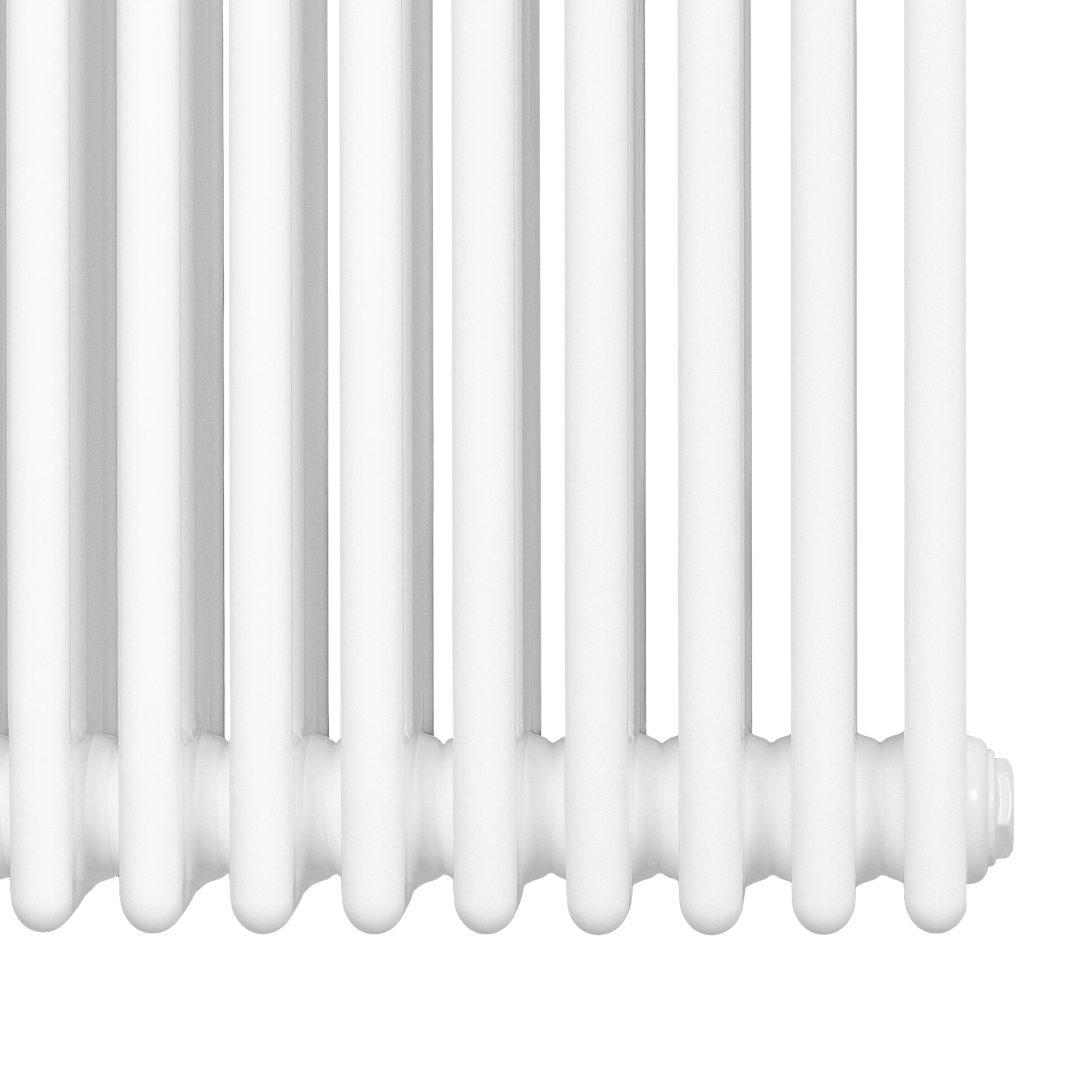 Q-Rax Radiatori Tradizionali 600x1010 radiatore bianco 4 colonne