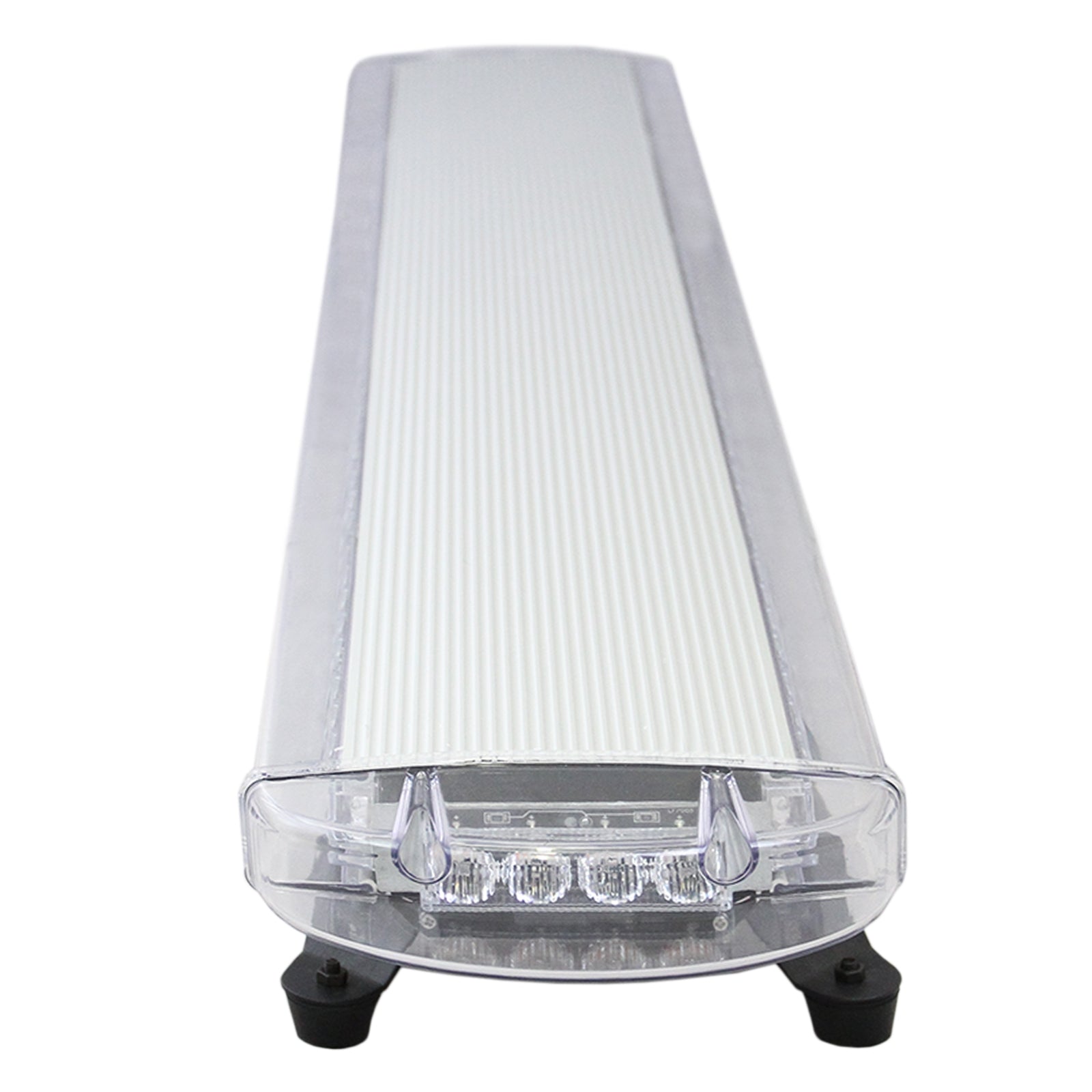 Q-Rax Lampeggiante Ambra Veicoli 1200mm 88 LED IP67