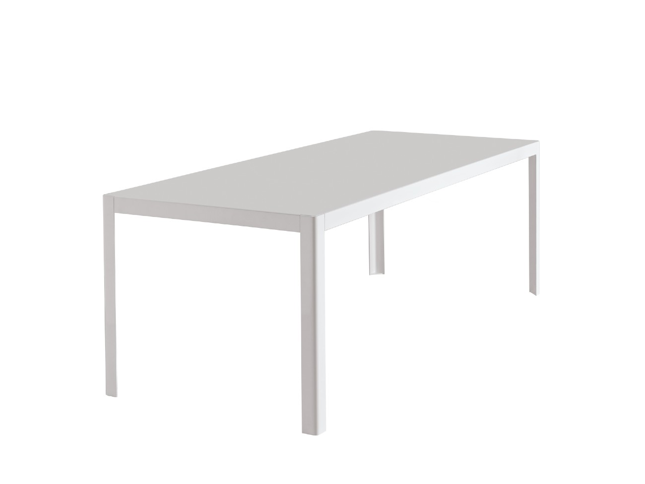 Officinanove R15 tavolo acciaio 2 o 4 gambe consolle